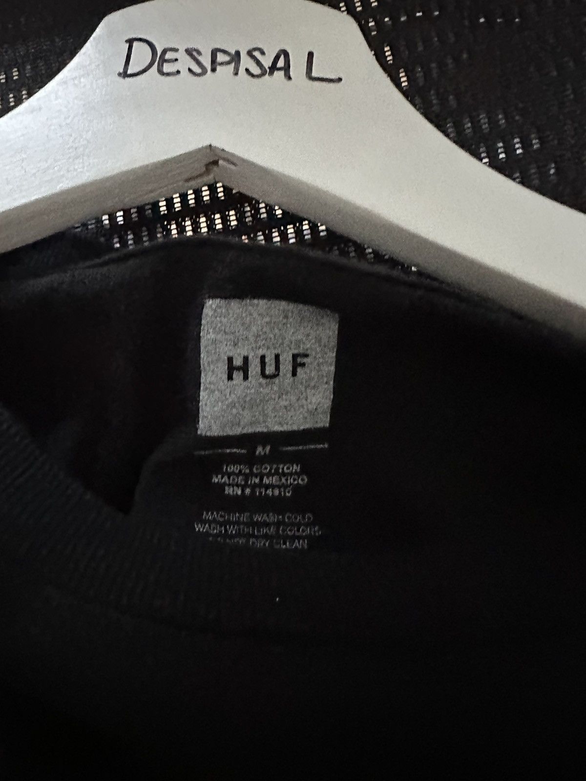 Huf HUF Camo Tee Size US M / EU 48-50 / 2 - 3 Thumbnail