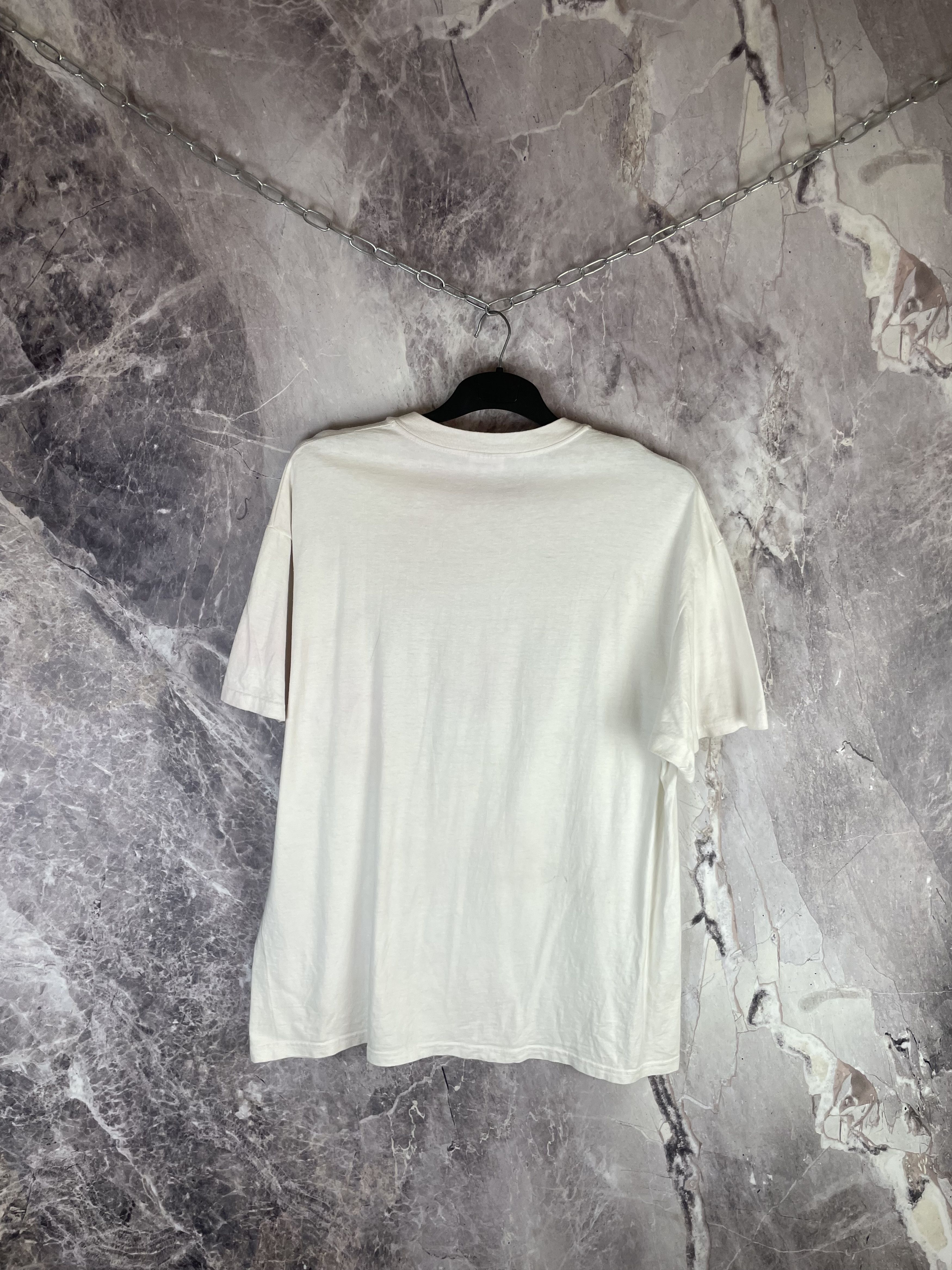 Vintage Vintage Tee USA 90s rare Size US XL / EU 56 / 4 - 8 Thumbnail
