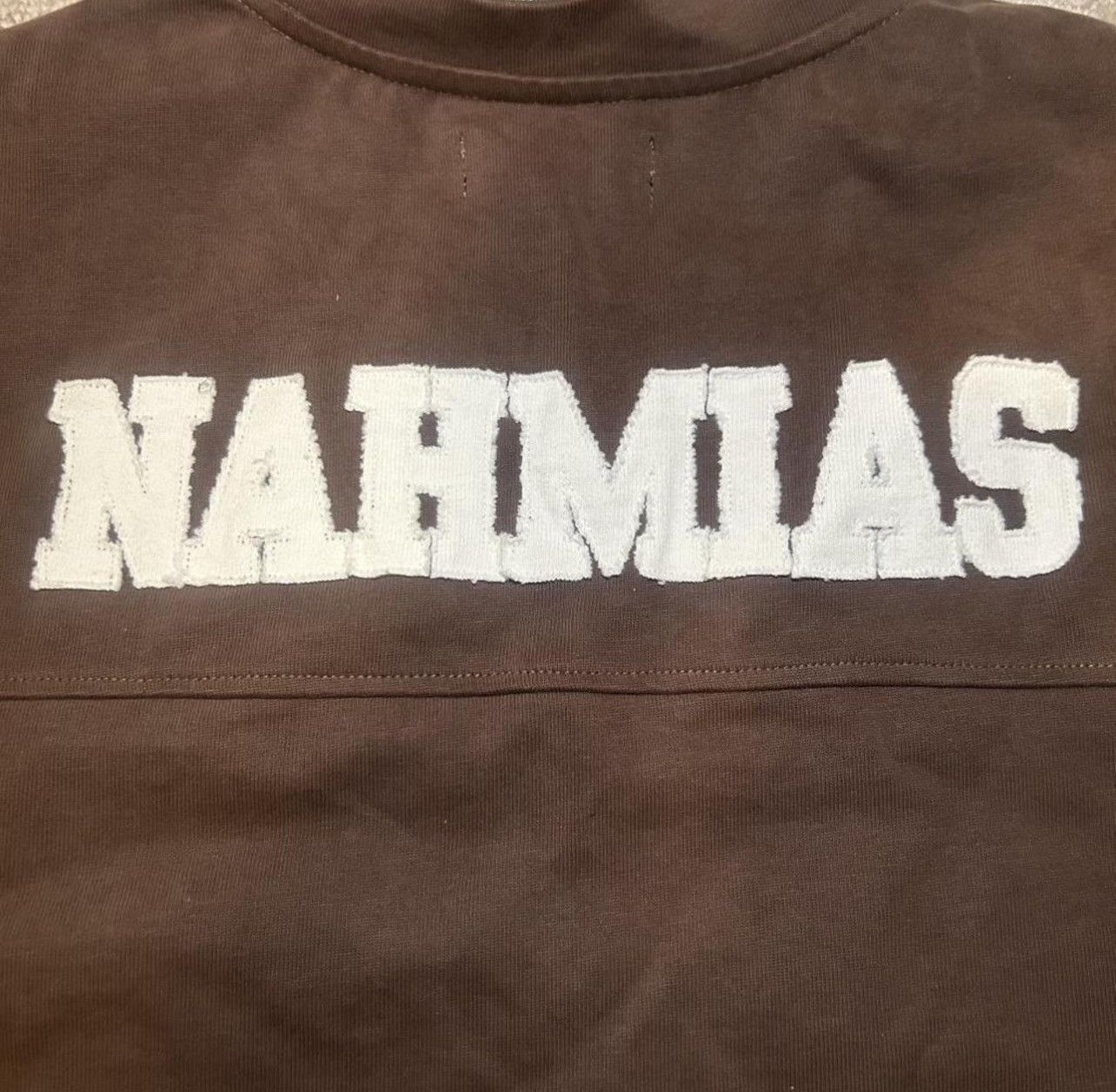 Nahmias 🔥Free Shipping Nahmias Jersey🔥 Size US S / EU 44-46 / 1 - 7 Thumbnail