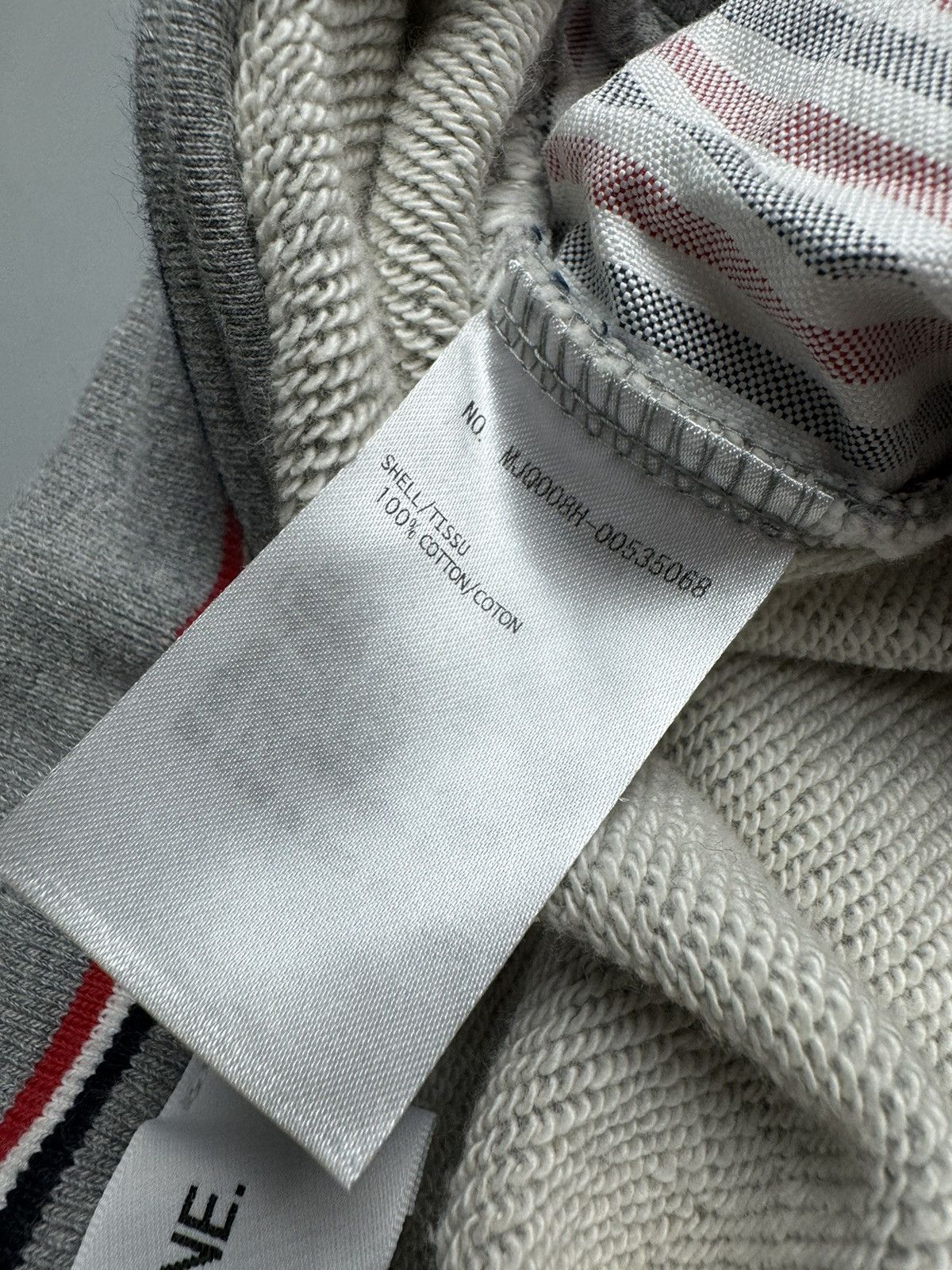 Thom Browne Thom Browne Four-bar Sweatpants Size US 30 / EU 46 - 9 Thumbnail