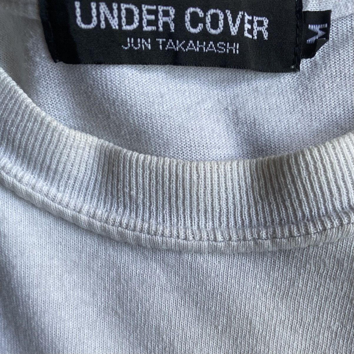 Undercover Undercover vinyl T Shirt Size US M / EU 48-50 / 2 - 4 Thumbnail