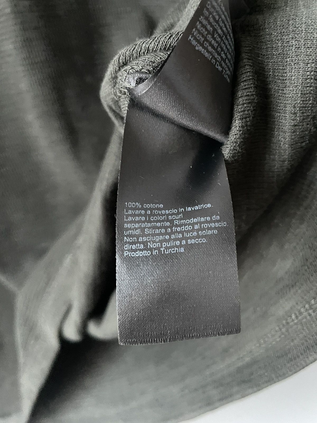 Allsaints Allsaints Luxury Waffle Long Sleeve Sweatshirt Size US S / EU 44-46 / 1 - 14 Thumbnail