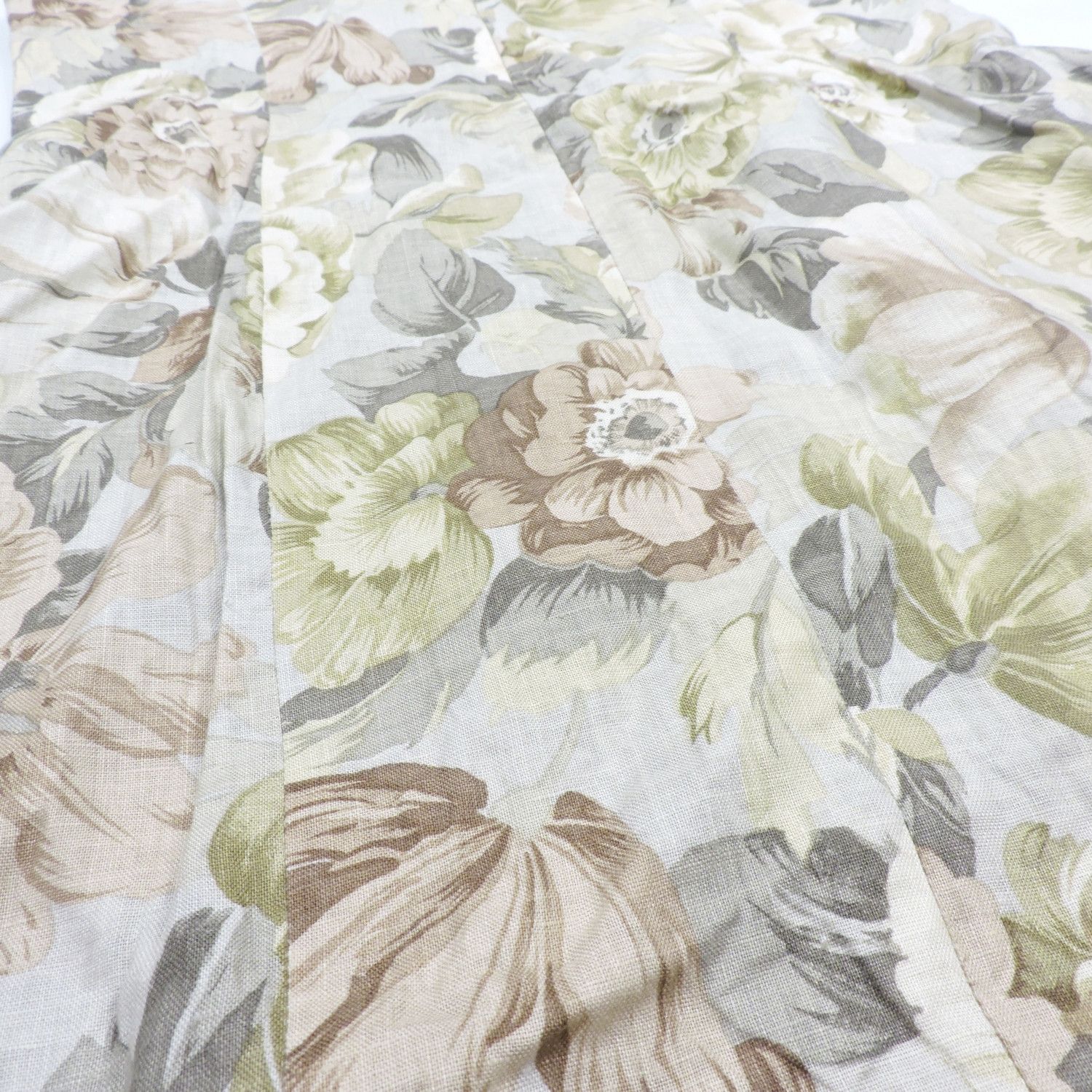 Burberry BURBERRY’S FLORAL PATTERN SLEEVELESS MINI DRESS Size M / US 6-8 / IT 42-44 - 12 Thumbnail