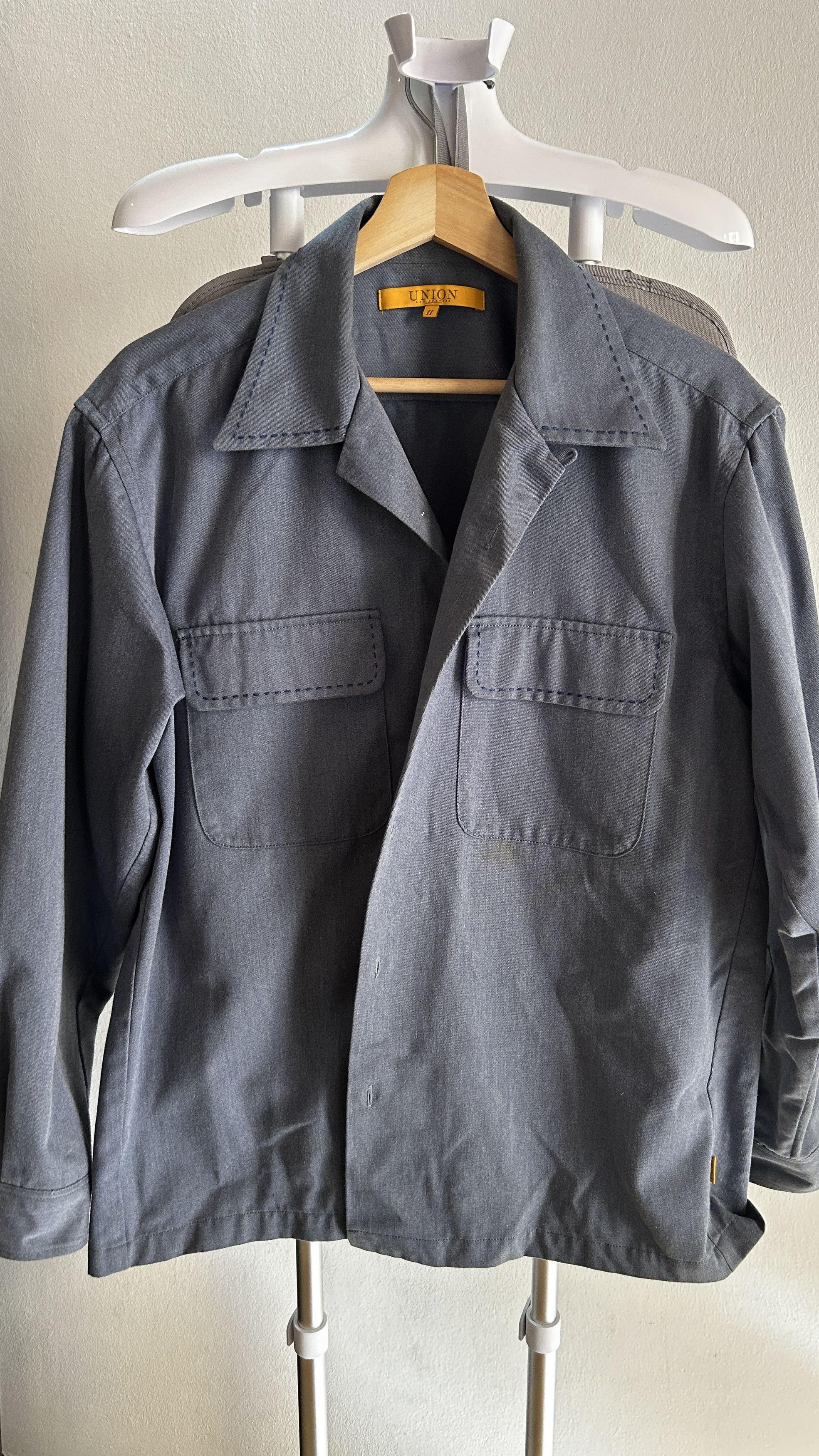 Union LA Union Tokyo Original Button Down Size US M / EU 48-50 / 2 - 1 Thumbnail