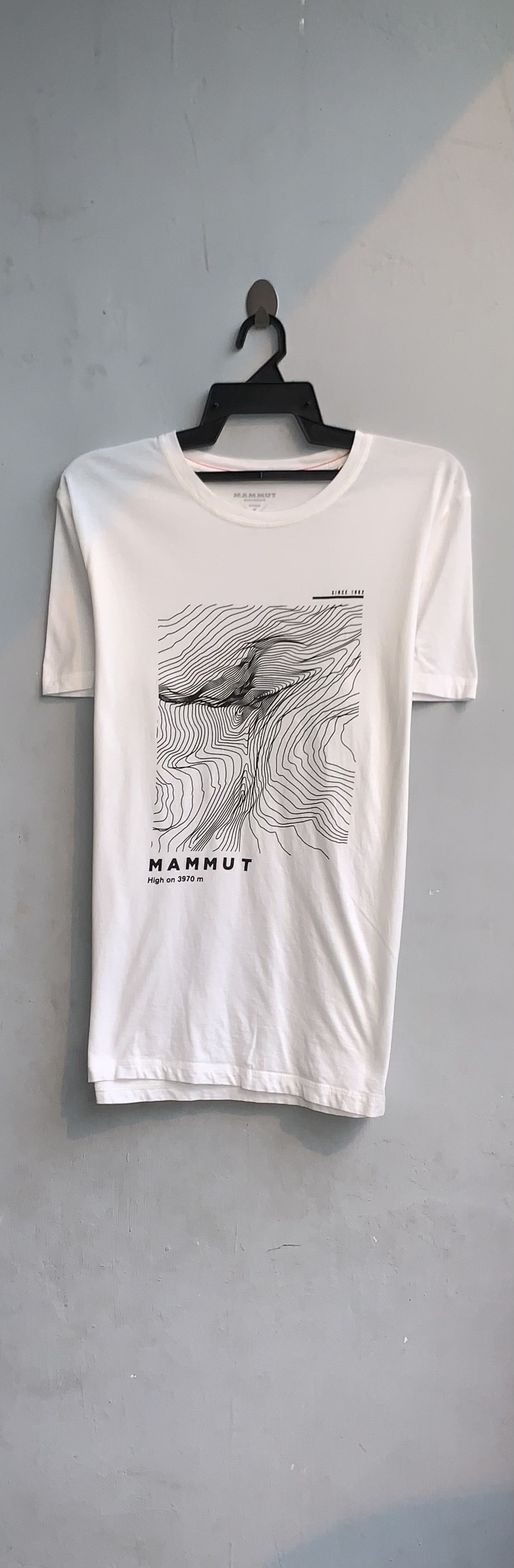 Mammut Mammut Shirt Size US M / EU 48-50 / 2 - 1 Thumbnail