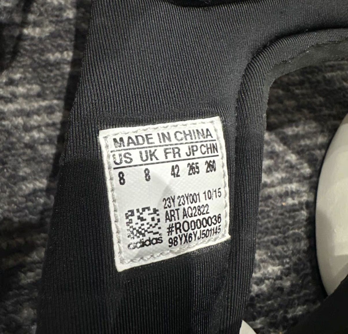 Rick Owens Rick Owens x Adidas Tank Slides J42 Size US 8.5 / EU 41-42 - 7 Thumbnail