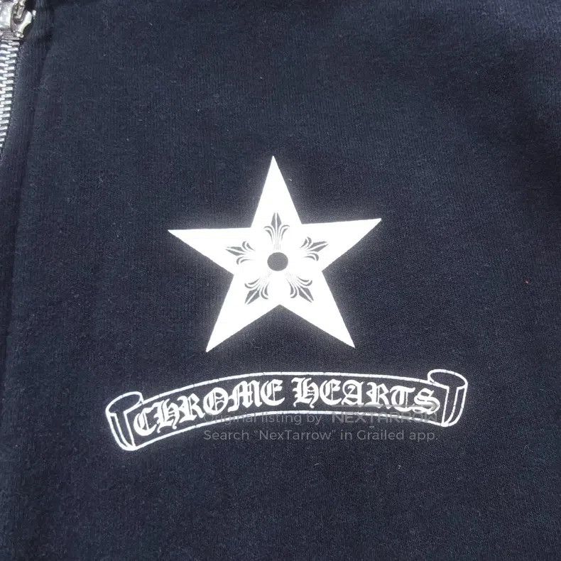 Chrome Hearts CHROME HEARTS Size M Zipper coat Size US M / EU 48-50 / 2 - 2 Thumbnail