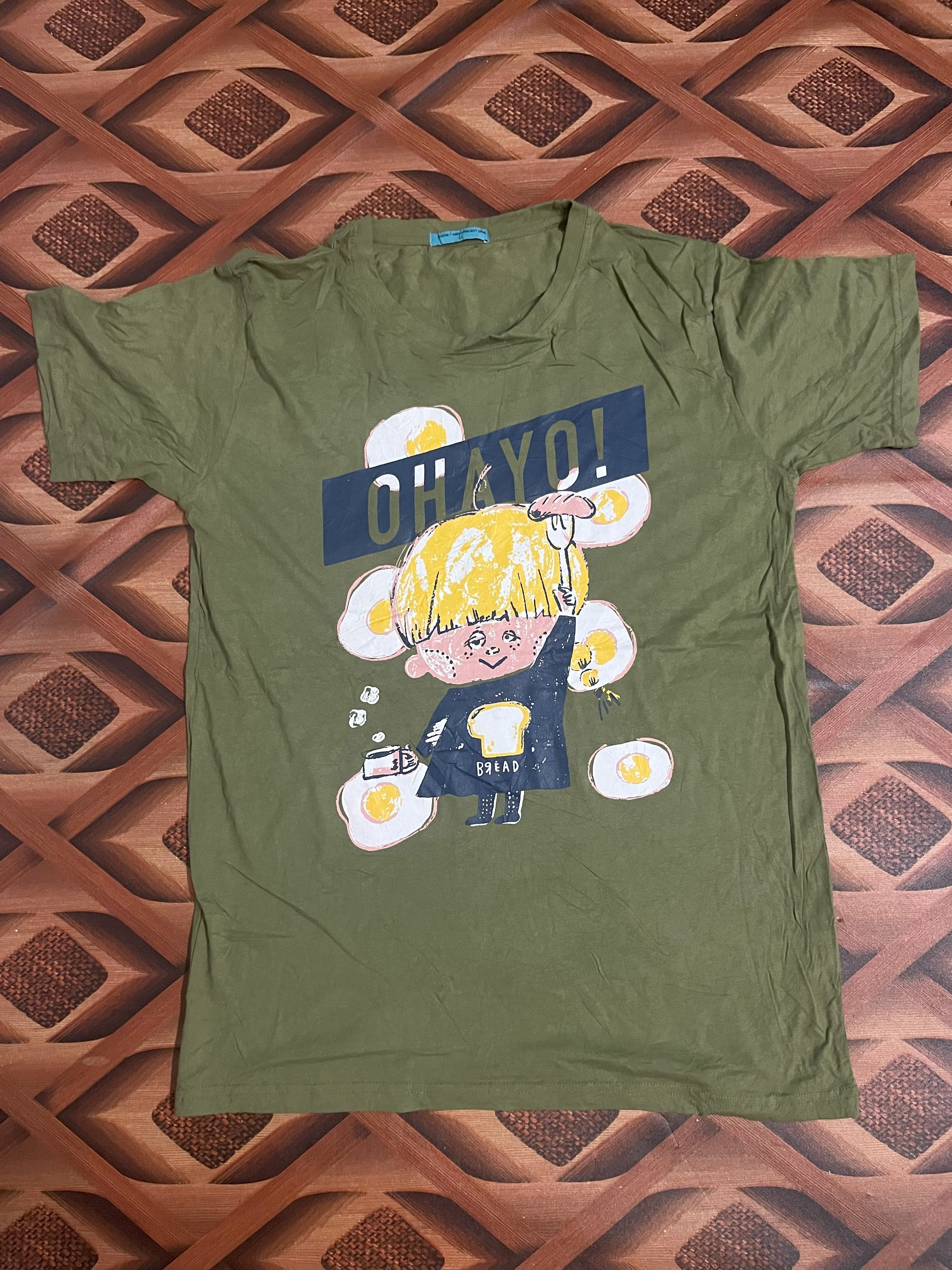 Other CHAYO! T-shirt Size US L / EU 52-54 / 3 - 1 Thumbnail