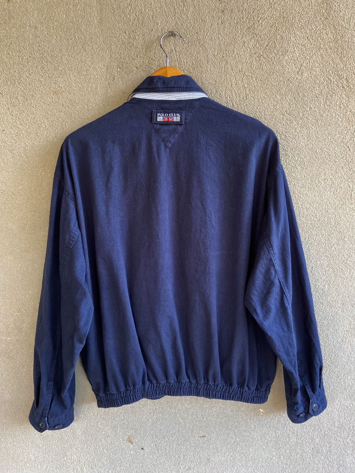 Japanese Brand Vintage Polo Club Jacket Size US M / EU 48-50 / 2 - 2 Thumbnail