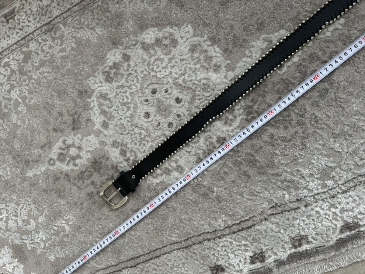 If Six Was Nine Number Nine Y2K JAPANESE BELT GOTH PUNK RAVE KANYE STYLE Size ONE SIZE - 6 Thumbnail