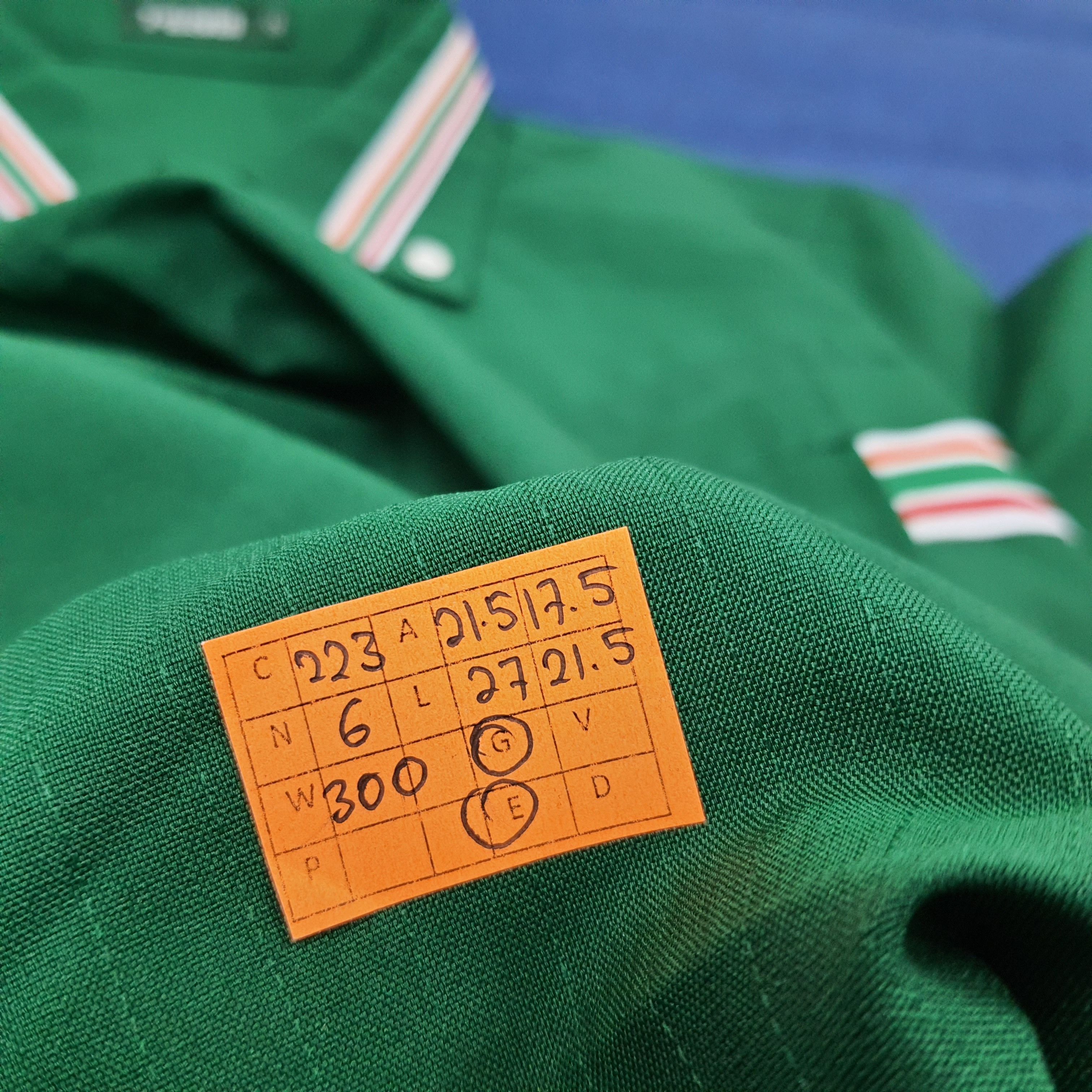 Japanese Brand Vintage 7 Eleven Japan Staff Uniform Jacket C223N6 Size US M / EU 48-50 / 2 - 8 Thumbnail