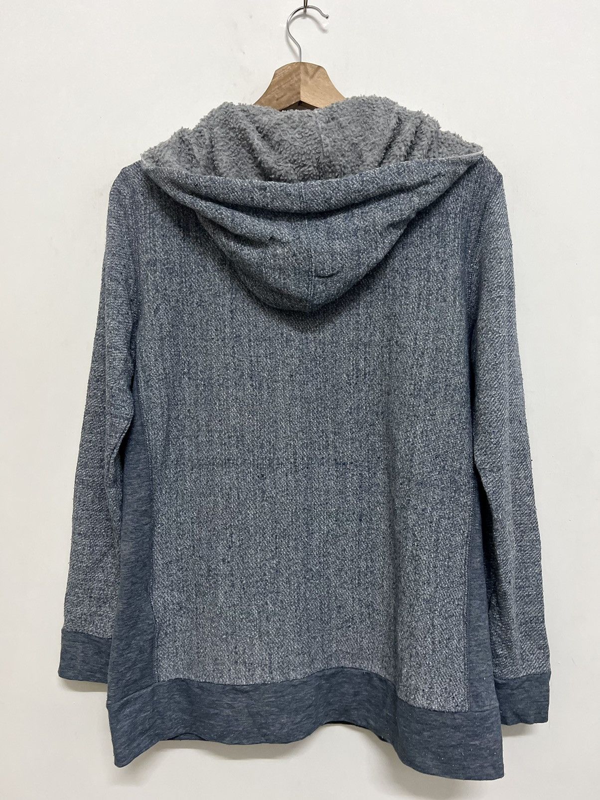 PPFM VINTAGE PPFM OVERSIZE ZIP UP HOODIE Size US L / EU 52-54 / 3 - 14 Thumbnail