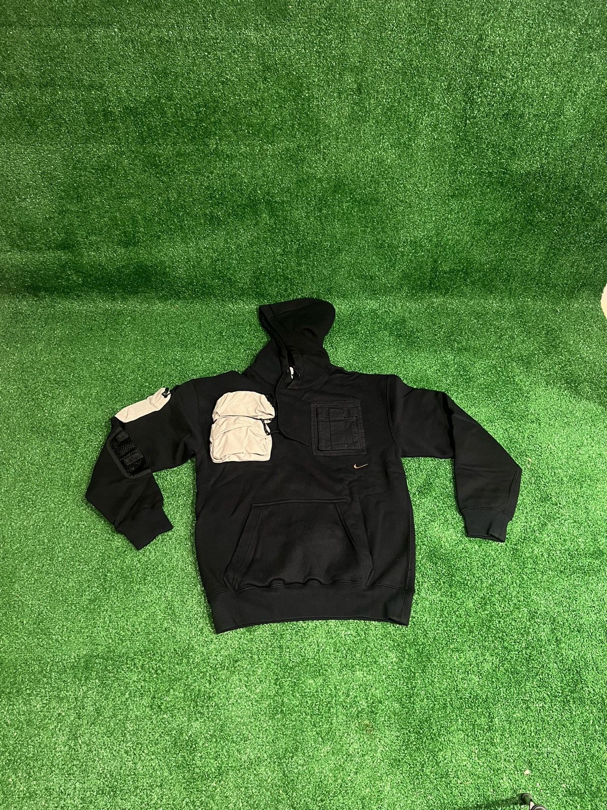 Travis scott nike nrg hoodie sale