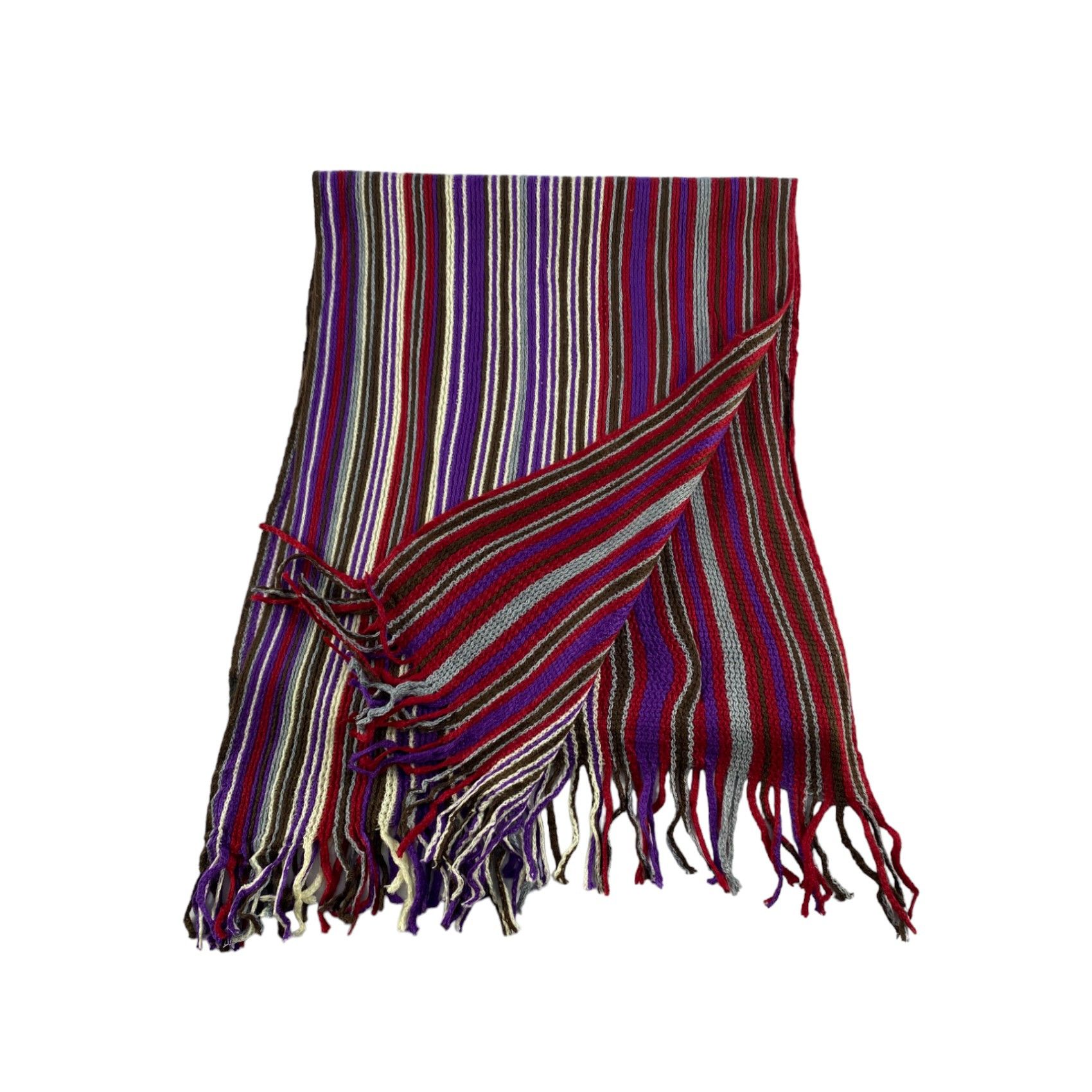 PPFM × Vintage PPFM Scarf / Muffler / Neckwear Size ONE SIZE - 4 Thumbnail