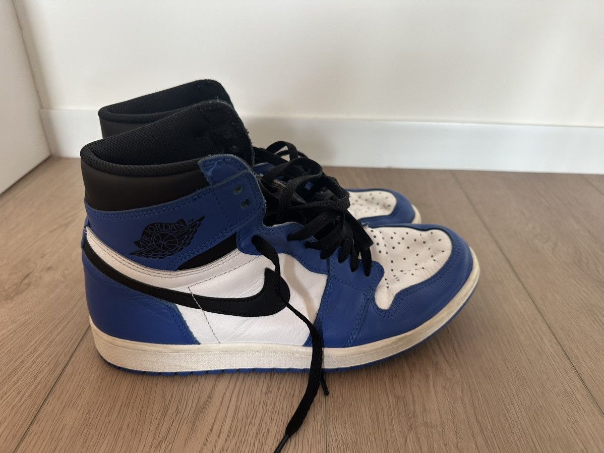 Nike Jordan 1 Retro - Game Royal Size US 10 / EU 43 - 4 Thumbnail