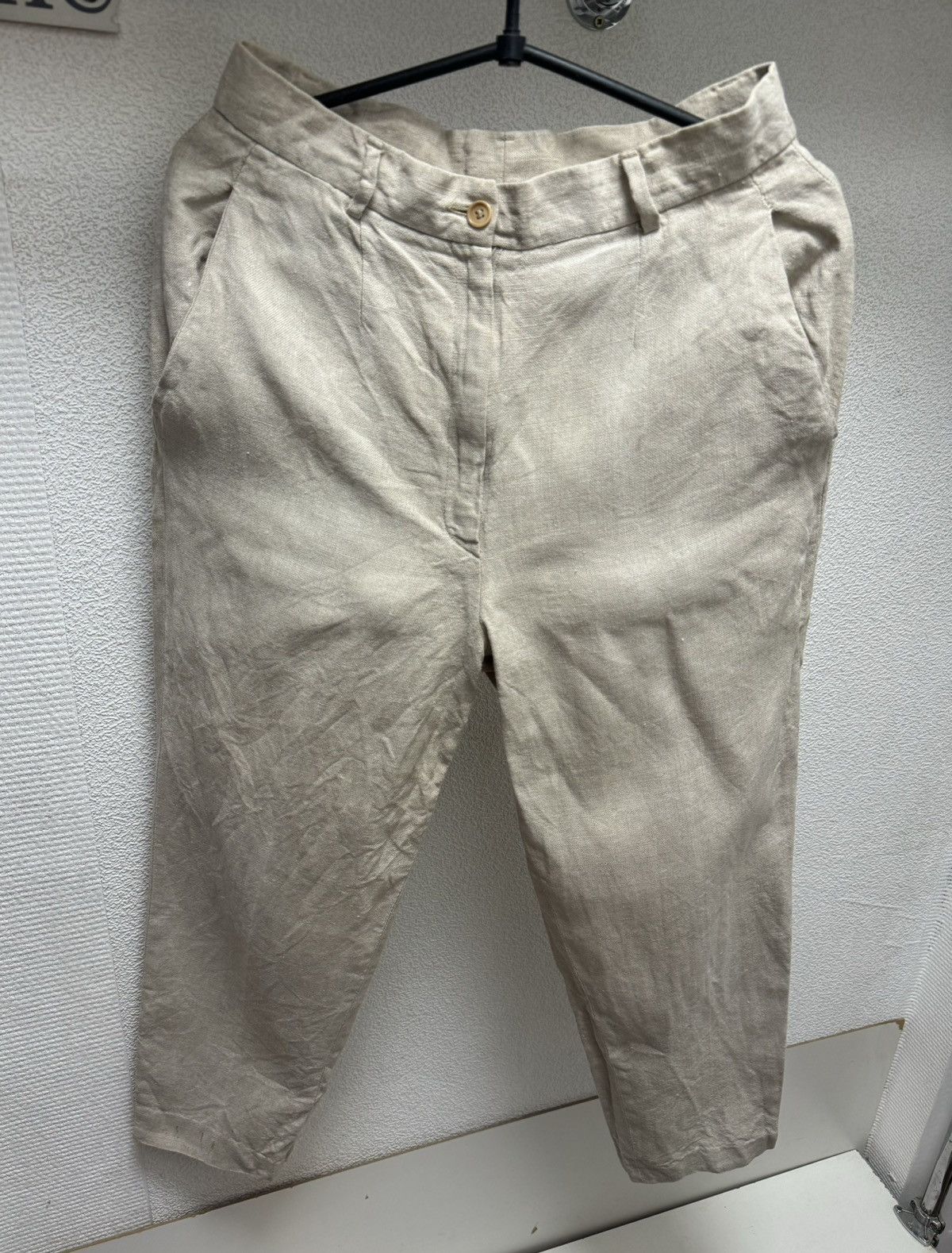 Dolce & Gabbana Dolce and Gabbana D&G casual pants 30 size , tag 36 sz Size US 30 / EU 46 - 1 Thumbnail