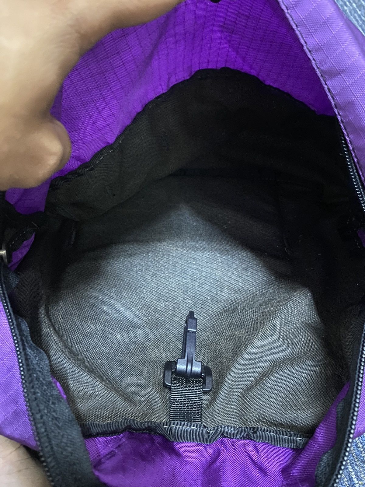 Arc'teryx Vintage ARC’TERYX TOP LID ATTACHMENT For Hiking Bag Bora Etc Size ONE SIZE - 8 Thumbnail