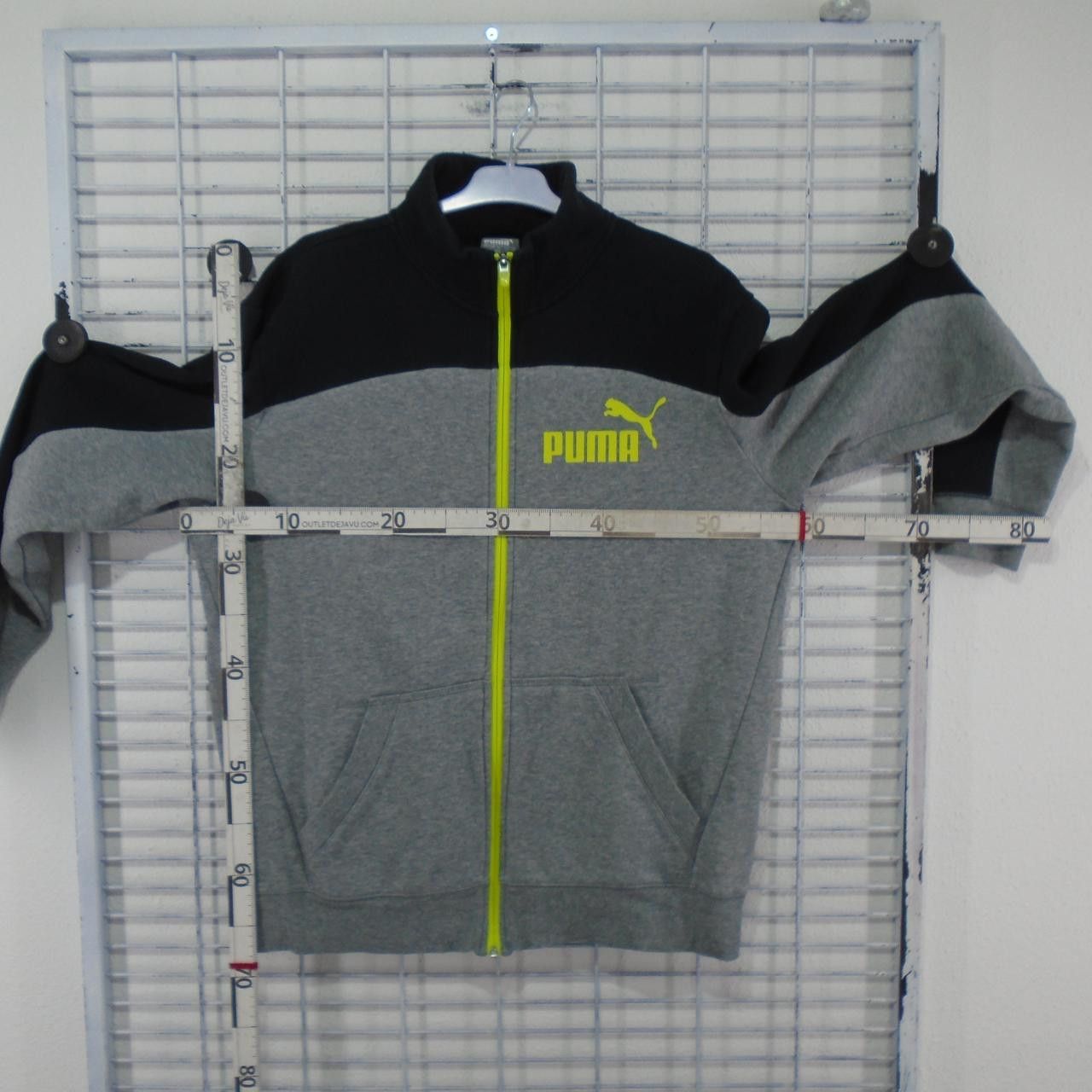 Puma Men's Track Jacket puma Size US L / EU 52-54 / 3 - 10 Thumbnail