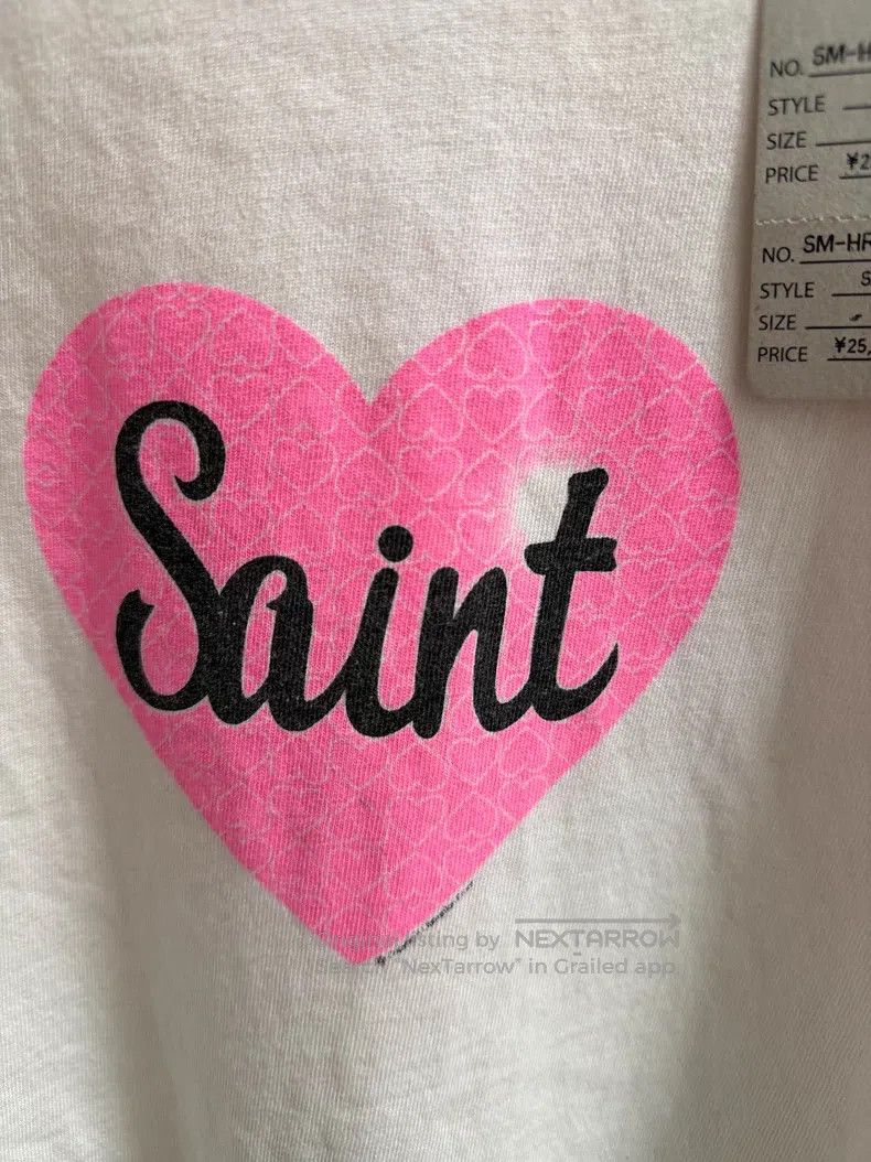 Saint Michael Saint Michael Printed short sleeves Size US XL / EU 56 / 4 - 6 Thumbnail