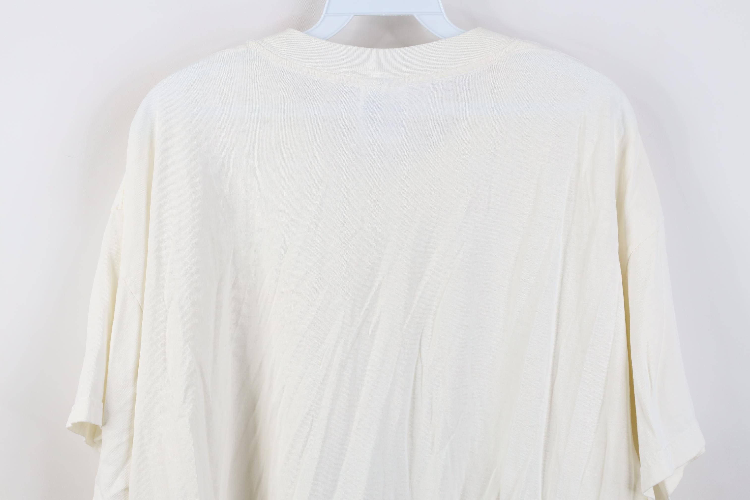 Vintage Vintage 90s Y2K Novell Compaq Computers Short Sleeve T-Shirt Size US XL / EU 56 / 4 - 11 Thumbnail