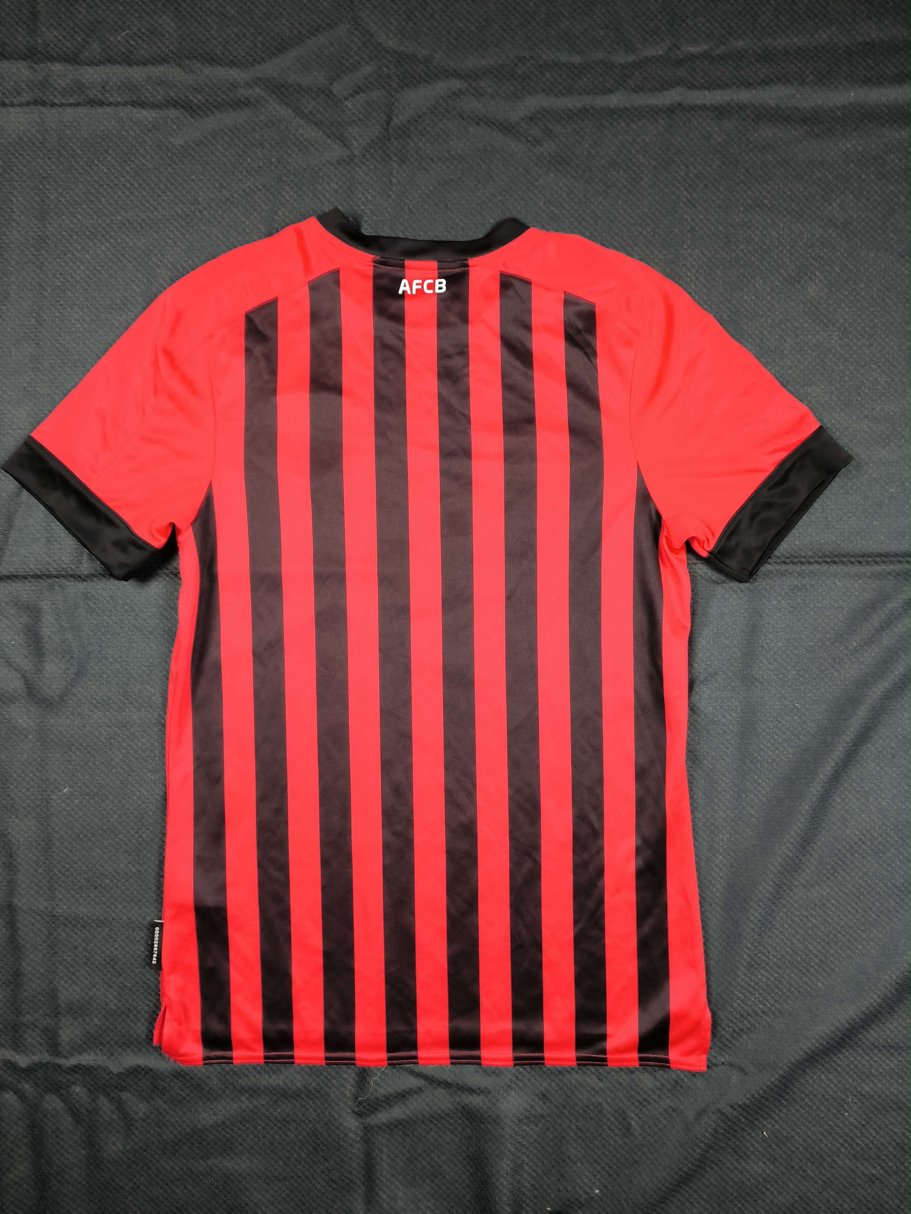 Umbro Bournemouth 2021-22 Umbro home football jersey shirt size S Size US S / EU 44-46 / 1 - 2 Thumbnail