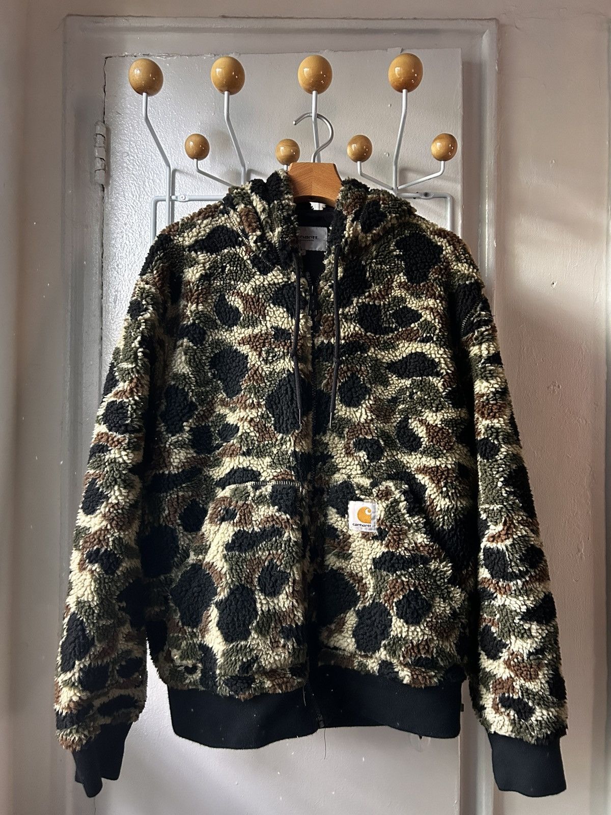 Carhartt Active Jacket | Grailed