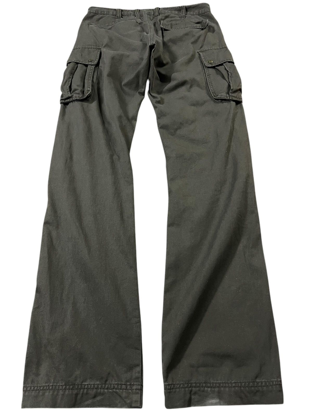 Japanese Brand SORTISSO CASUAL JAPANESE BRAND CARGO PANTS Size US 30 / EU 46 - 2 Thumbnail