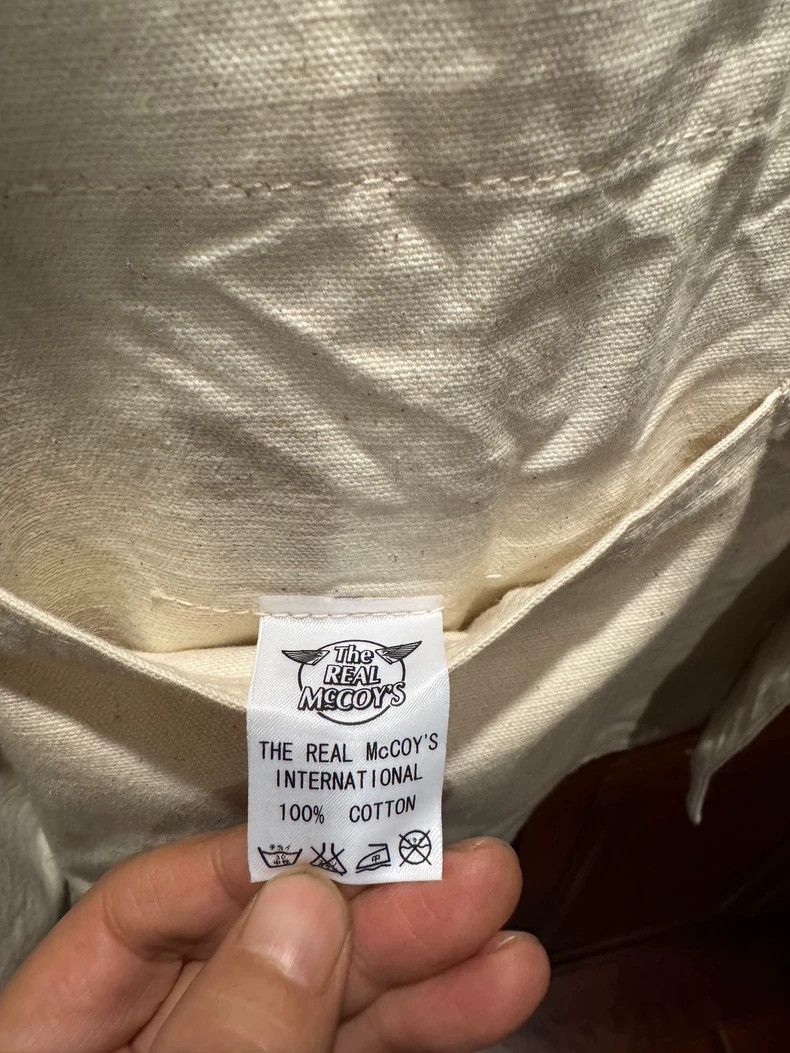 The Real McCoy's The REAL McCOY'S Workwear Jacket发布成功 Size US M / EU 48-50 / 2 - 4 Thumbnail