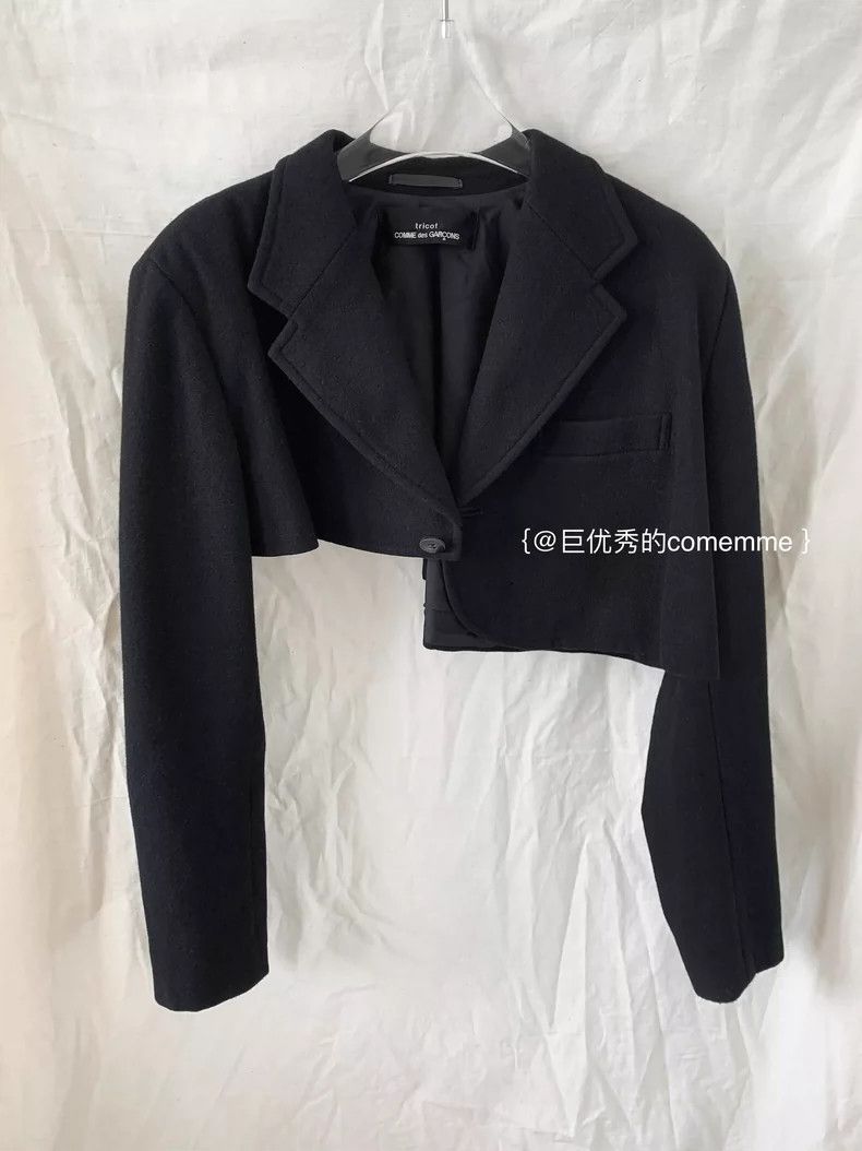 Comme des Garcons Comme des Garcons size one-size-fits-all jacket Size XS / US 0-2 / IT 36-38 - 7 Thumbnail