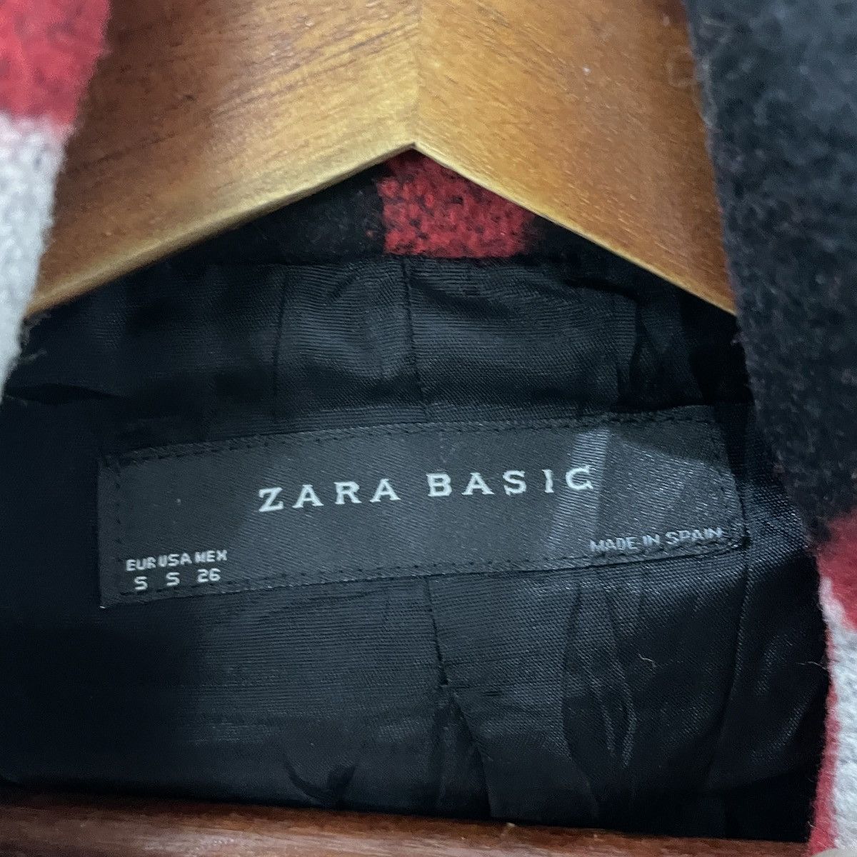 Zara Zara Basic Aztex Navajo Cardingan Jacket Size M / US 6-8 / IT 42-44 - 5 Thumbnail