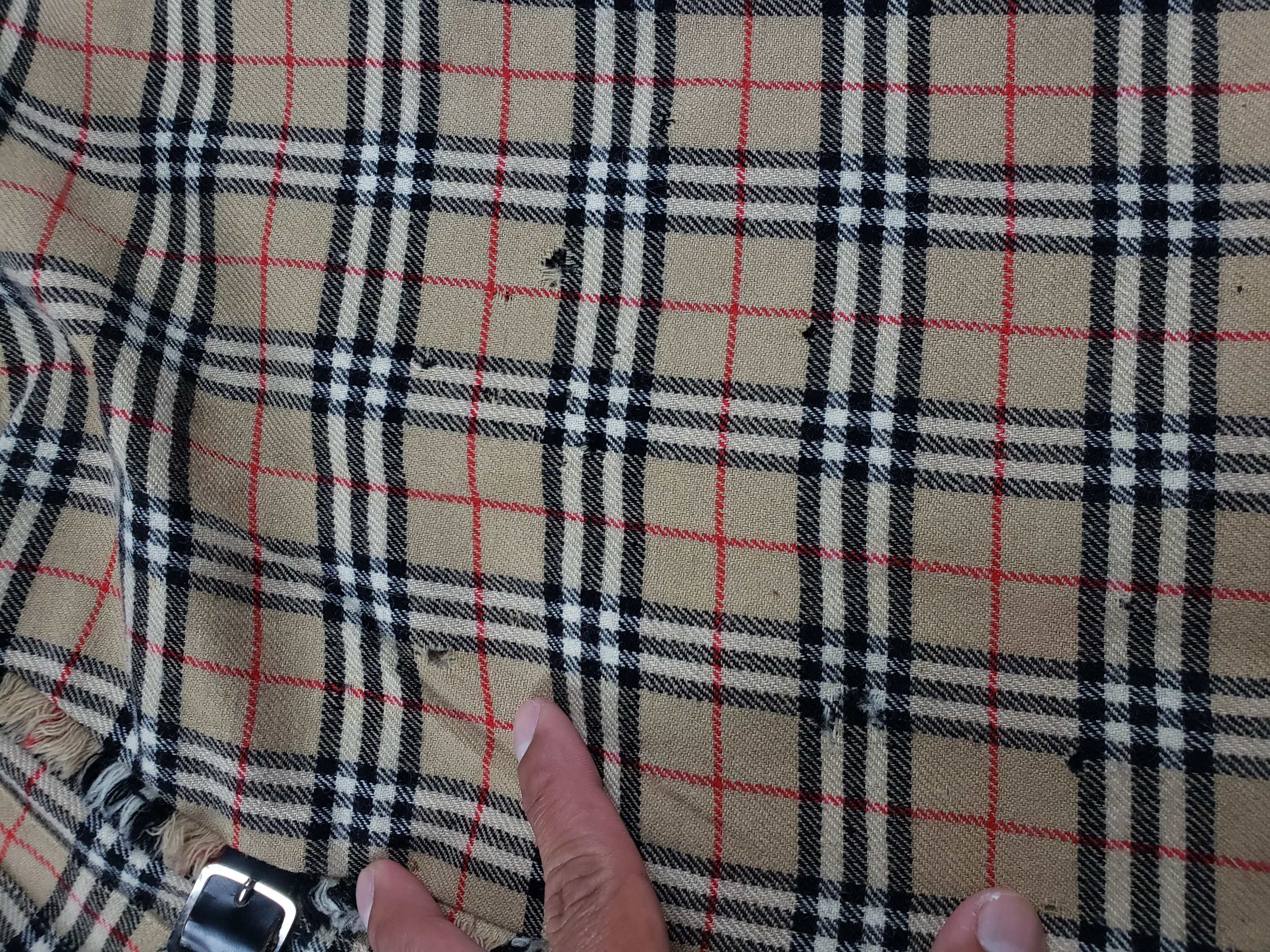 Burberry Mini Skirt Burberrys Nova Check Size S / US 4 / IT 40 - 7 Thumbnail