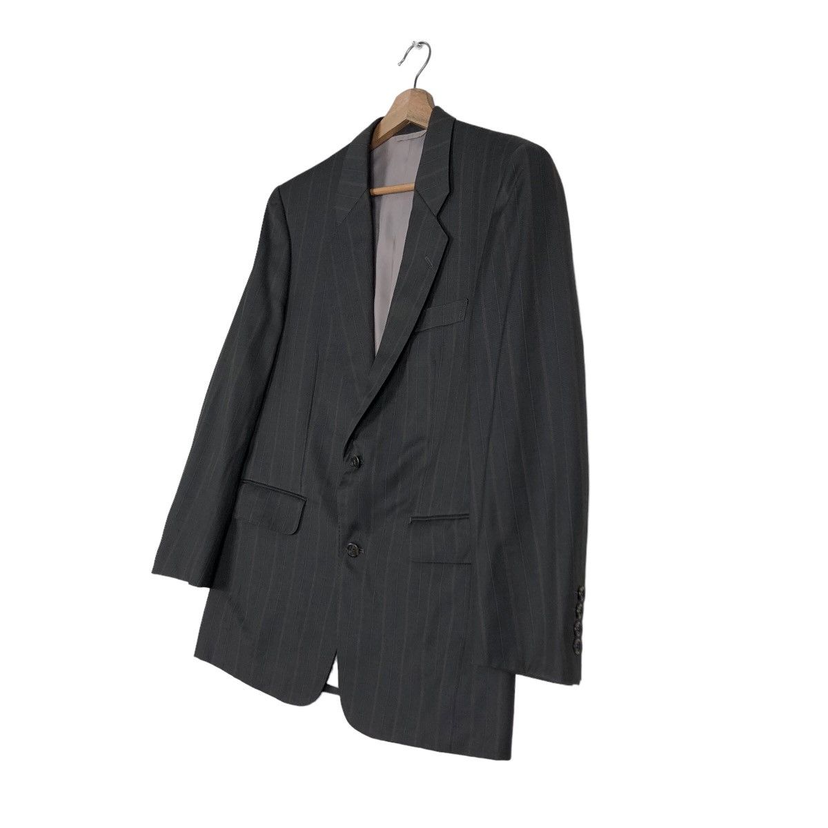 Christian Dior Monsieur 🔥Vintage Double Breast Christian Dior Monsiuer Size US M / EU 48-50 / 2 - 2 Thumbnail