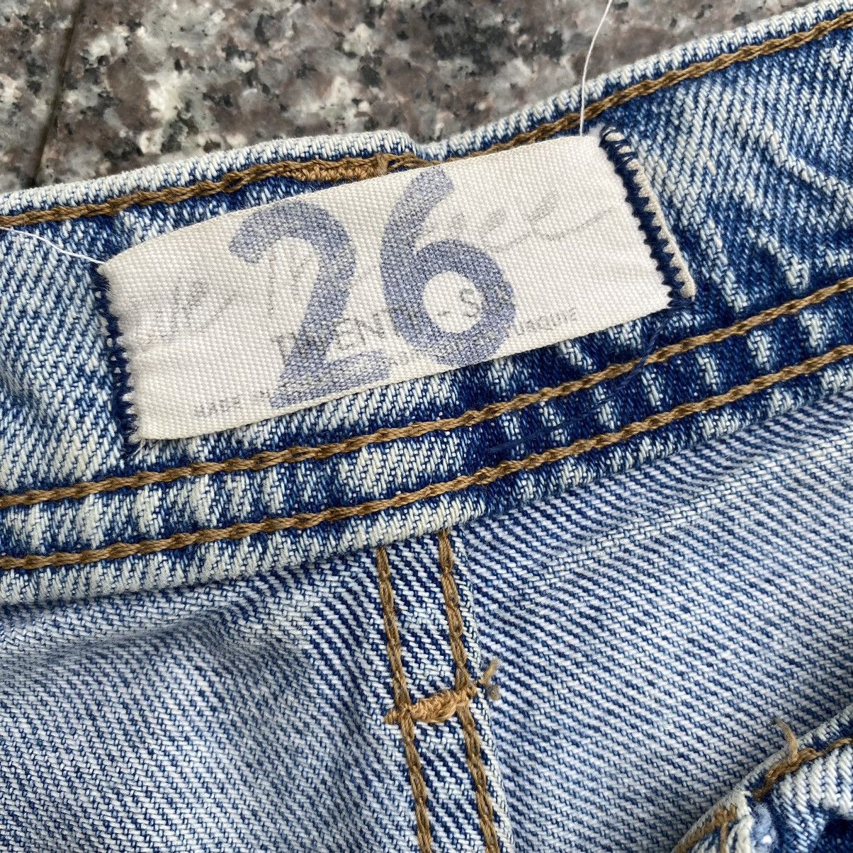 Free People We the free wide leg jeans Size 26" / US 2 / IT 38 - 6 Thumbnail