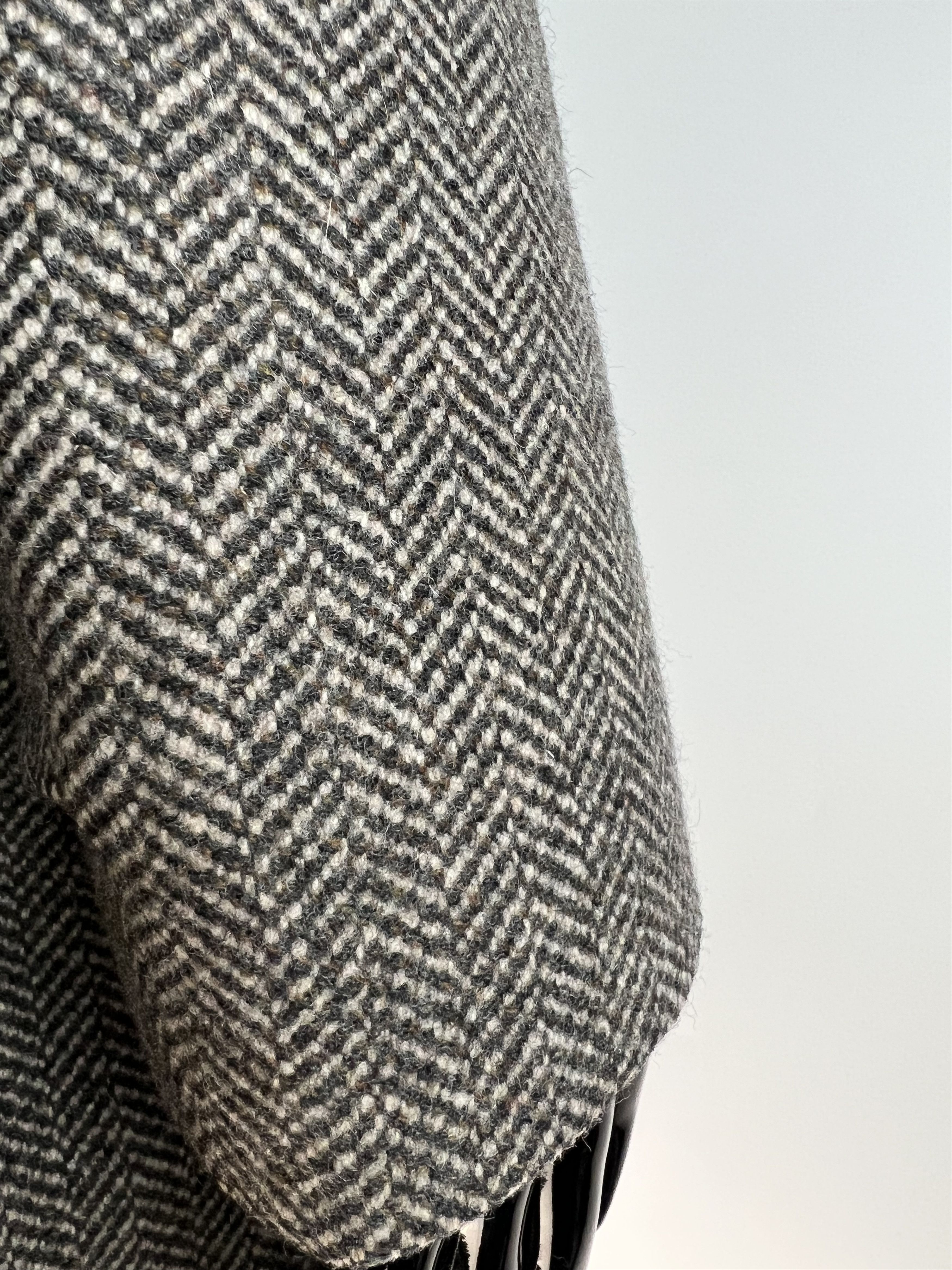 Burberry Burberrys VTG Rare Men's Wool Heavy Coat Size 52 Size US L / EU 52-54 / 3 - 4 Thumbnail
