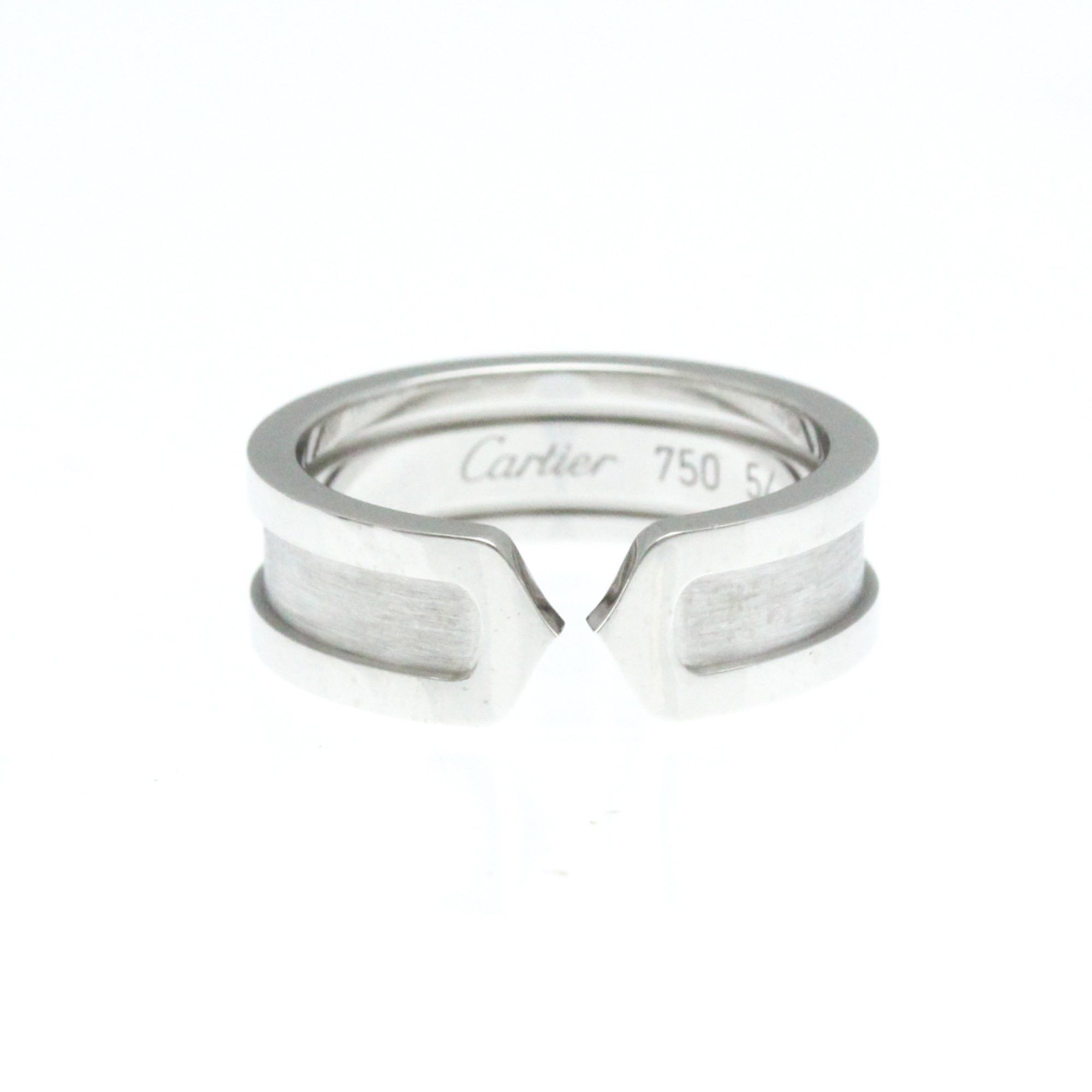 Cartier Cartier 2C C2 ring Size ONE SIZE - 1 Thumbnail