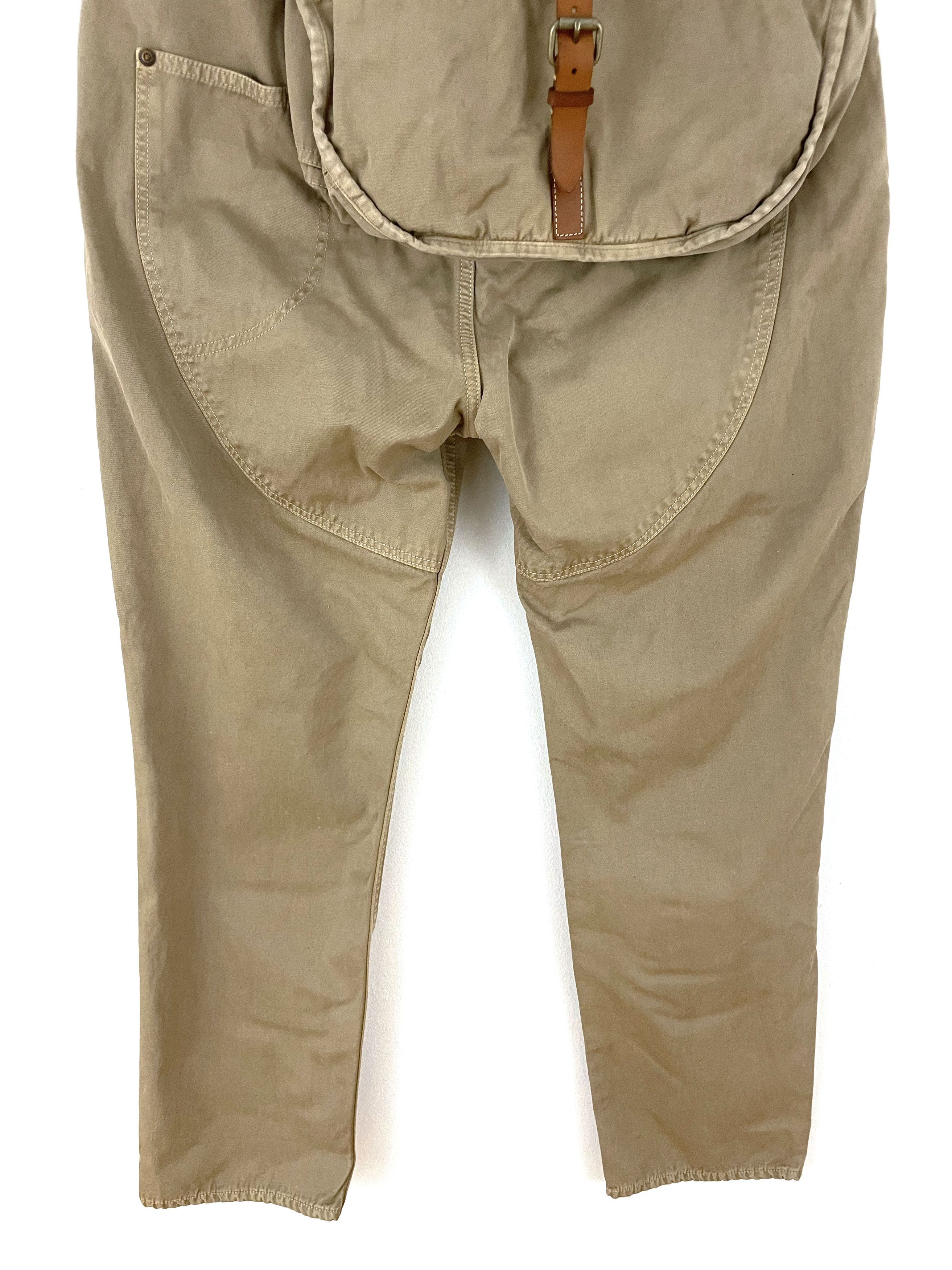 Kapital Camera Bag Pants Size US 32 / EU 48 - 5 Thumbnail
