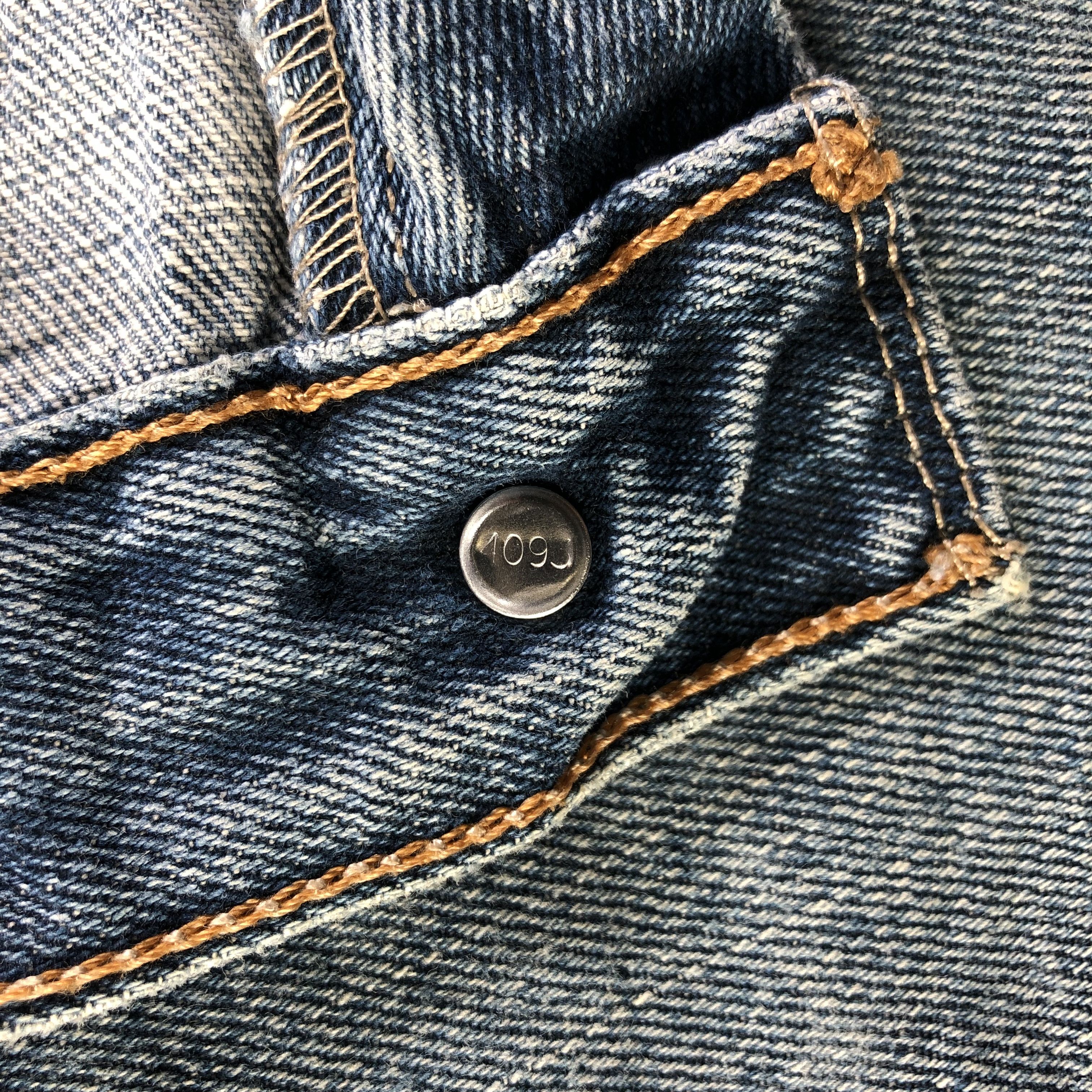 Levi's Vintage Levis 514 Jeans-J4528 Size US 44 / EU 60 - 8 Thumbnail