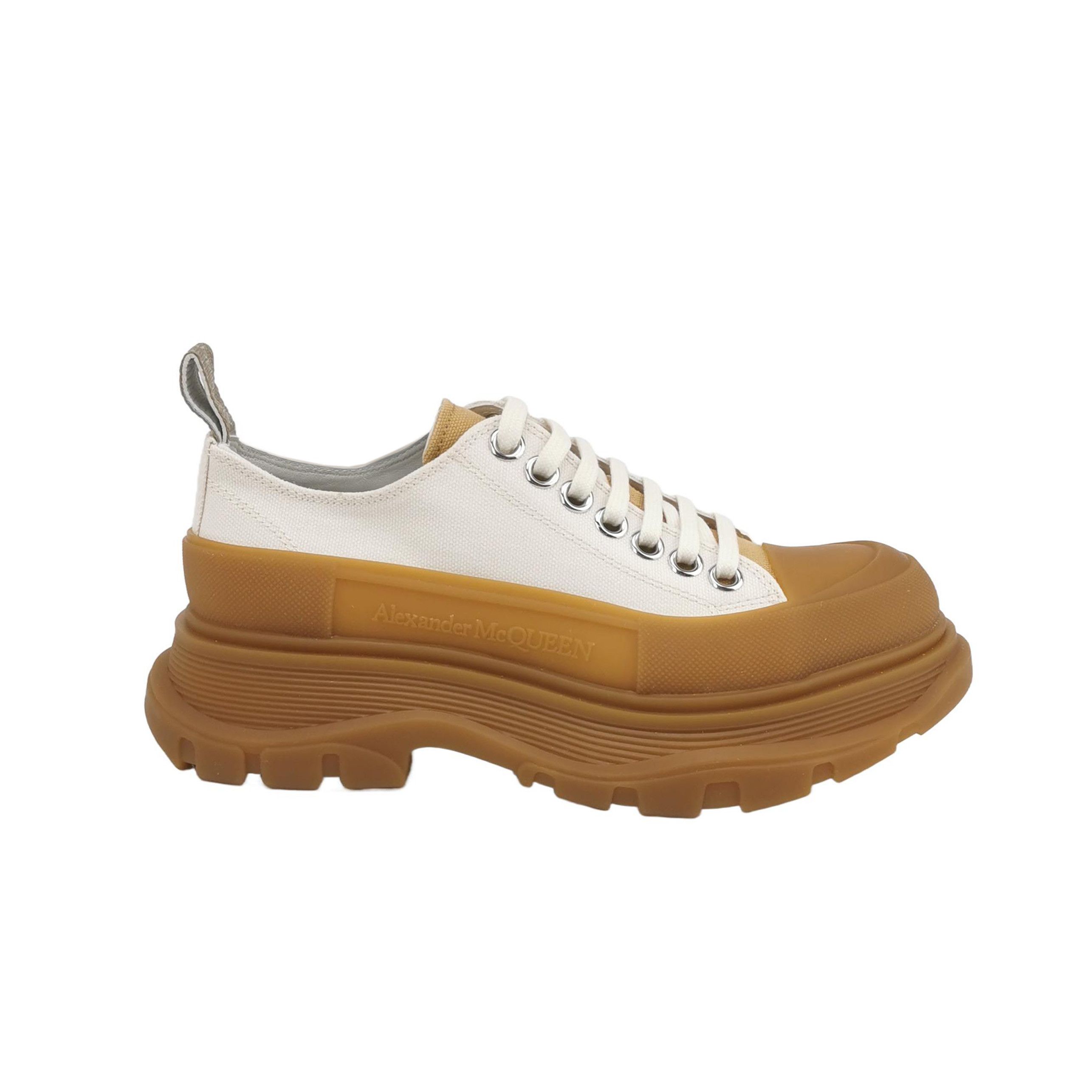 Alexander McQueen Alexander McQueen Women 6 Lowtop Sneakers Size US 6 / IT 36 - 1 Thumbnail