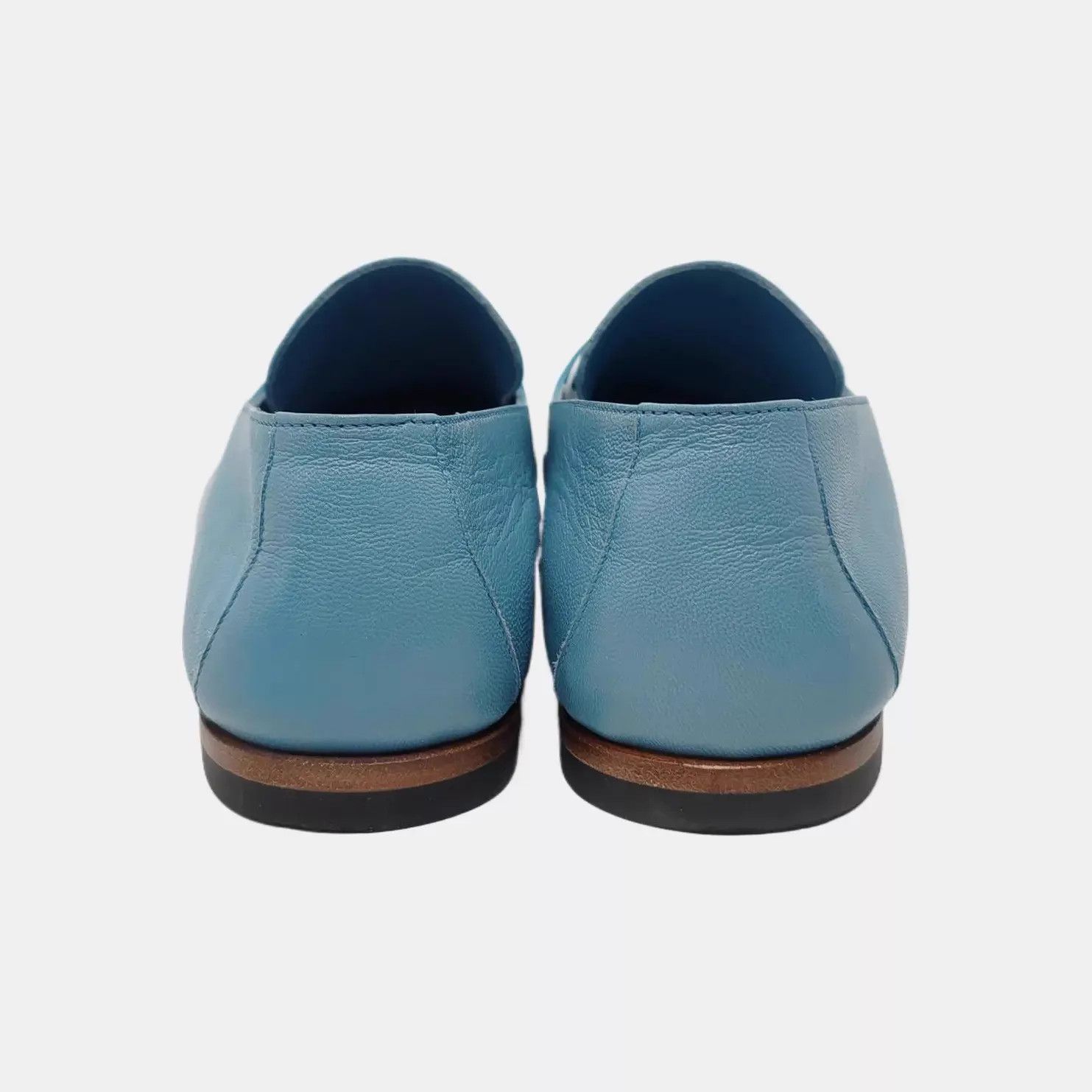 Hermes Hermes Authentic Loafers 37.5 Size US 7 / IT 37 - 2 Thumbnail