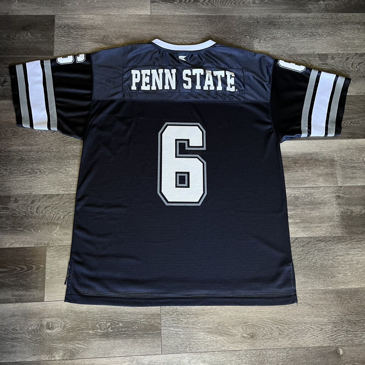 Colosseum Athletics × Vintage Vintage 2000s Penn State Colosseum Athletics Football Jersey Size US XL / EU 56 / 4 - 1 Thumbnail