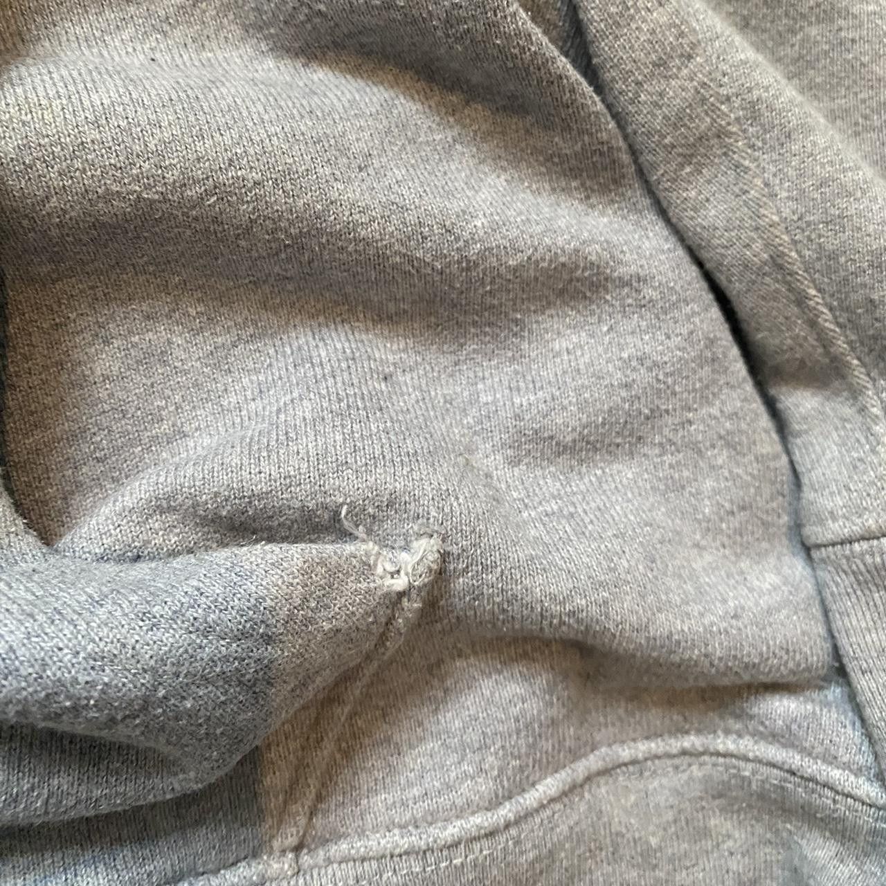 Other Grey Levi's hoodie with red logo Streetwear Vintage Size US XL / EU 56 / 4 - 5 Thumbnail