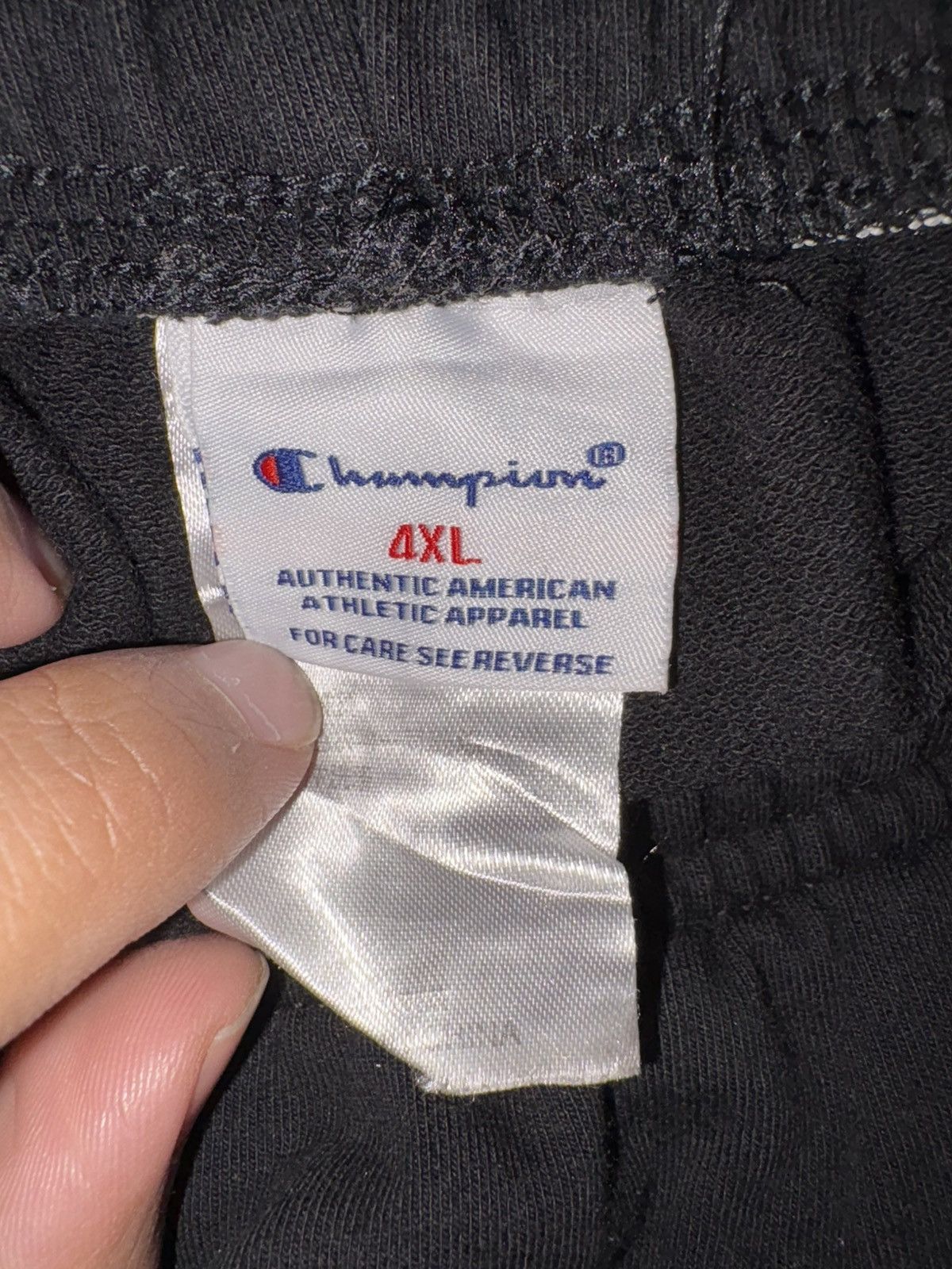 Champion VTG x Champion products x Streetwear Embroidered sweatpants Size US 30 / EU 46 - 5 Thumbnail