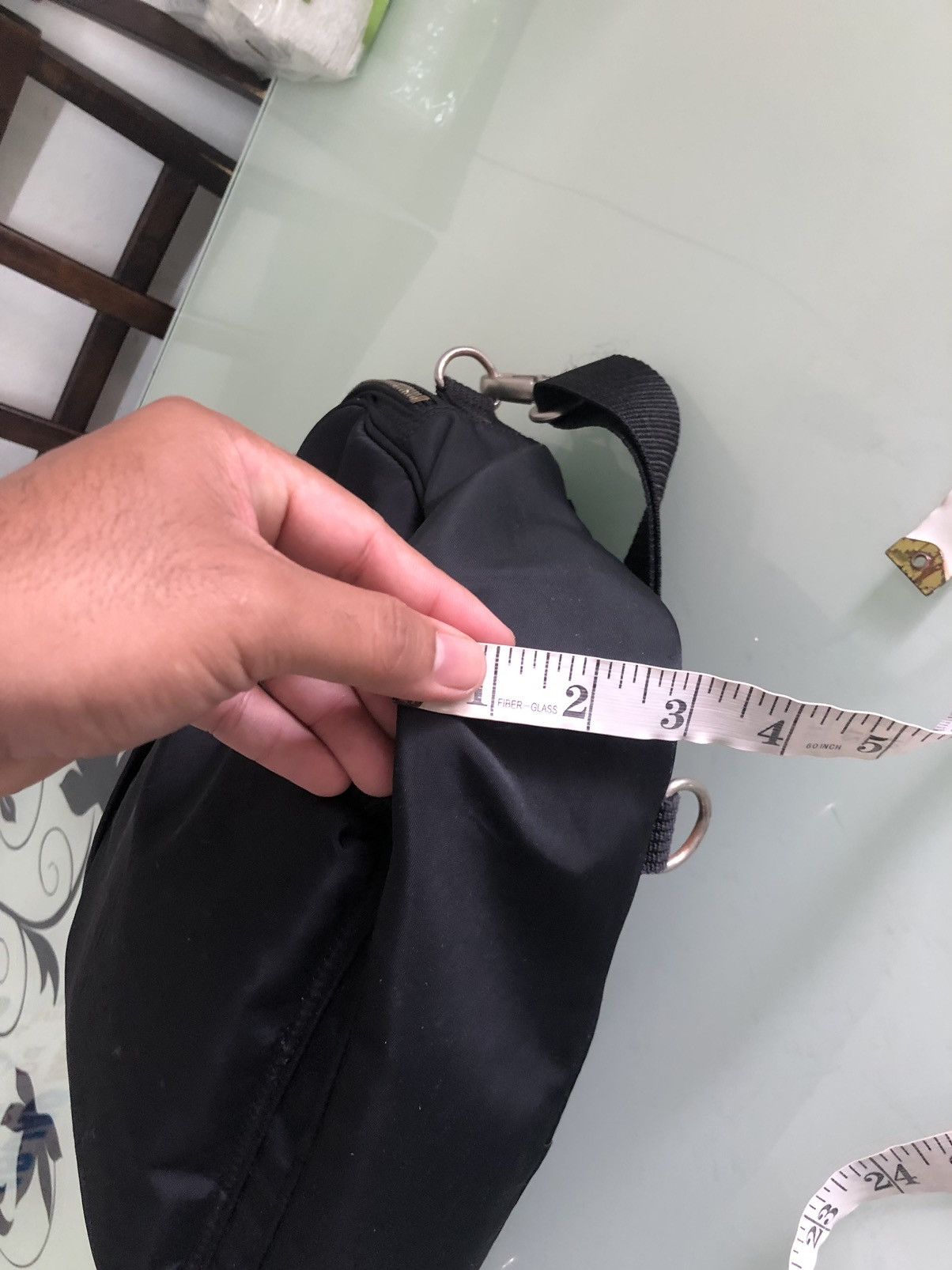 Jean Paul Gaultier Vintage 90s Jean Paul Gaultier 2 in 1 Messenger Bag Size ONE SIZE - 24 Thumbnail