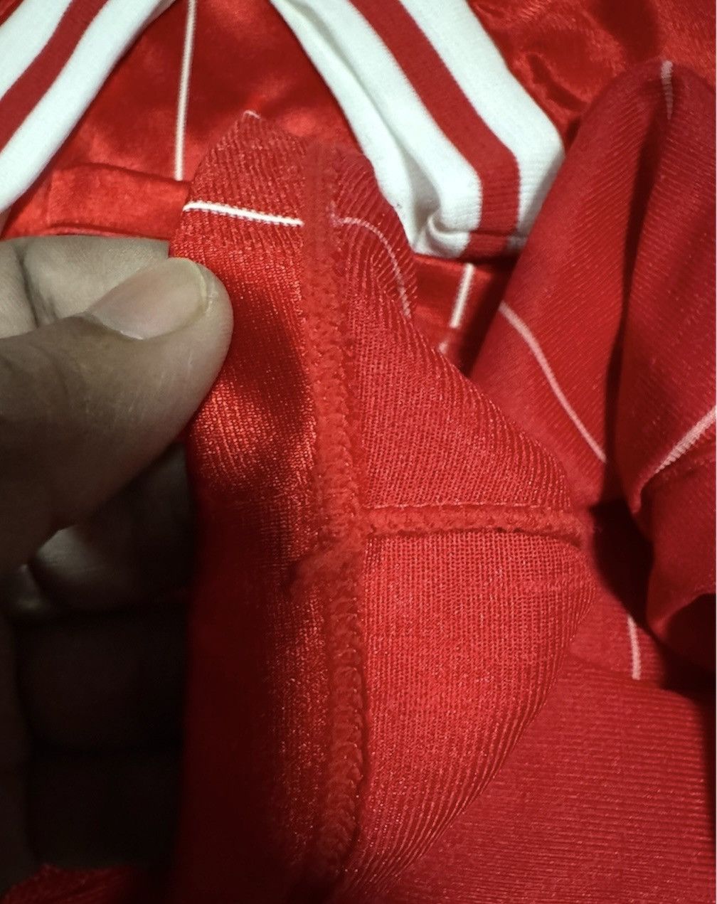 Vintage Vinatage Liverpool Home shirt 1982-85 Size US M / EU 48-50 / 2 - 8 Thumbnail
