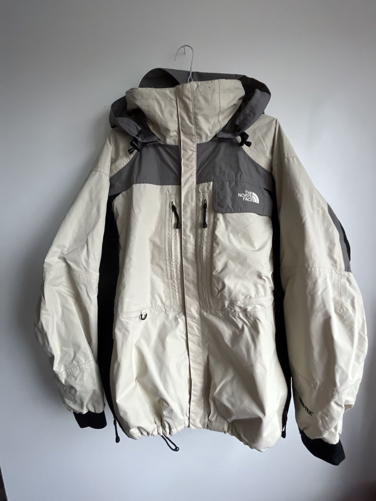 Vintage North Face Gore-Tex Jacket Arc’teryx Palace Supreme ROA Gorp ...