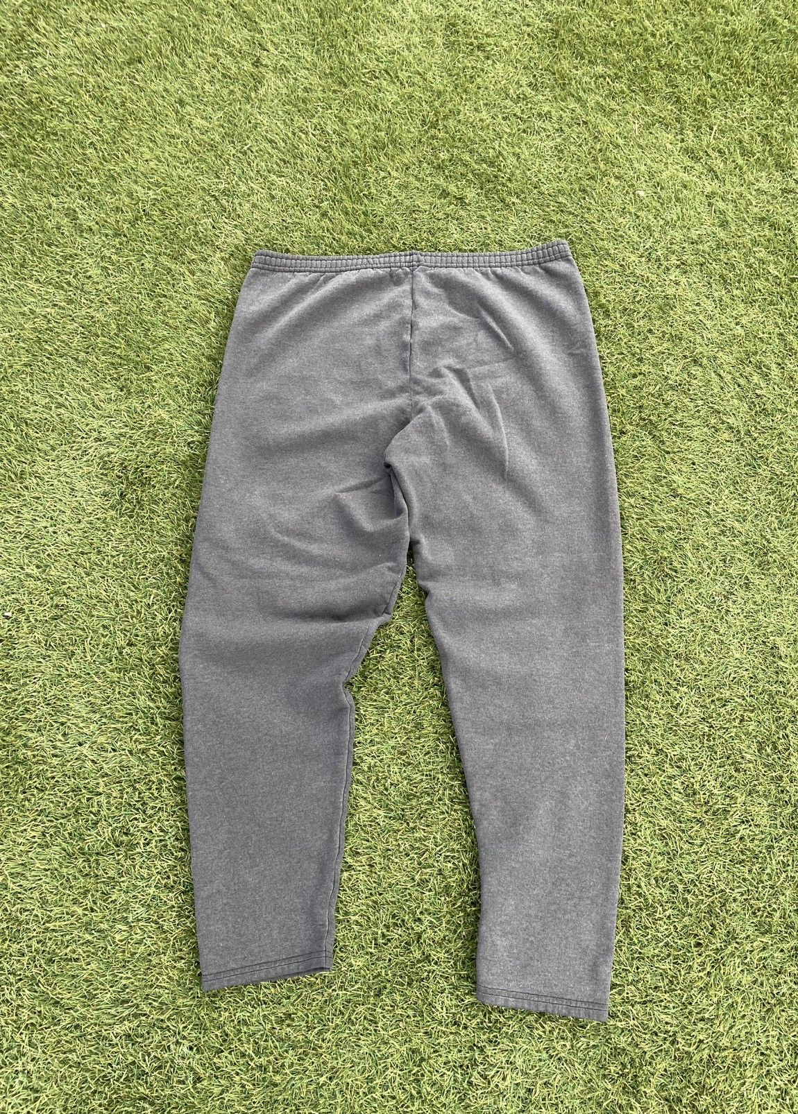Hanes Vintage Hanes Her Way Sweatpants Women small gray Size 22" - 5 Thumbnail