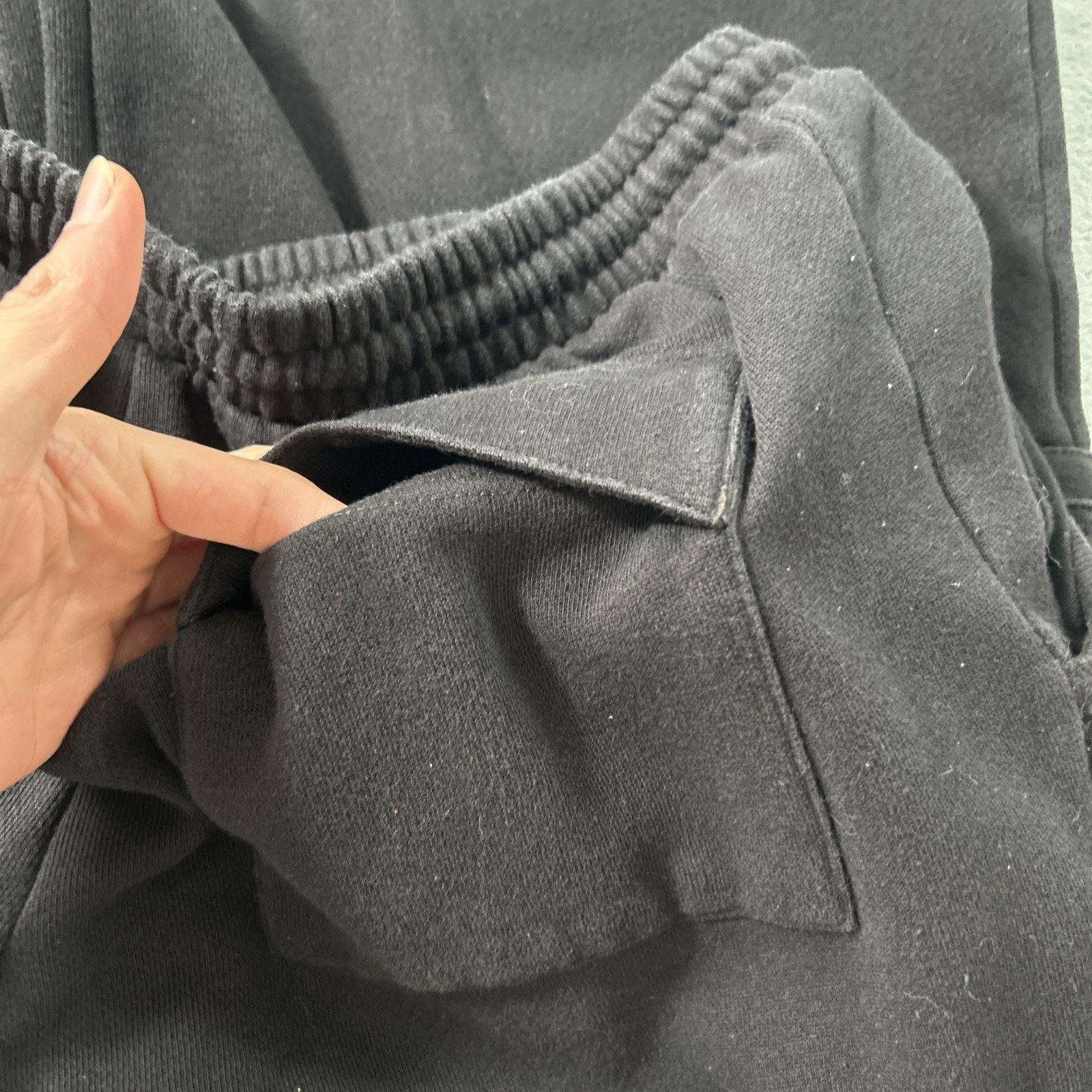 Pink Pink Beyond Baggy Cargo Sweatpants Large 30x27 Wide Hamilton Size US 30 / EU 46 - 4 Thumbnail
