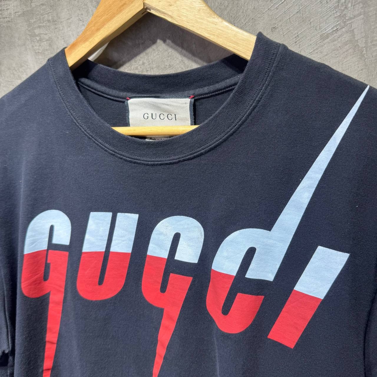 Gucci Gucci Blade tee Size US M / EU 48-50 / 2 - 3 Thumbnail