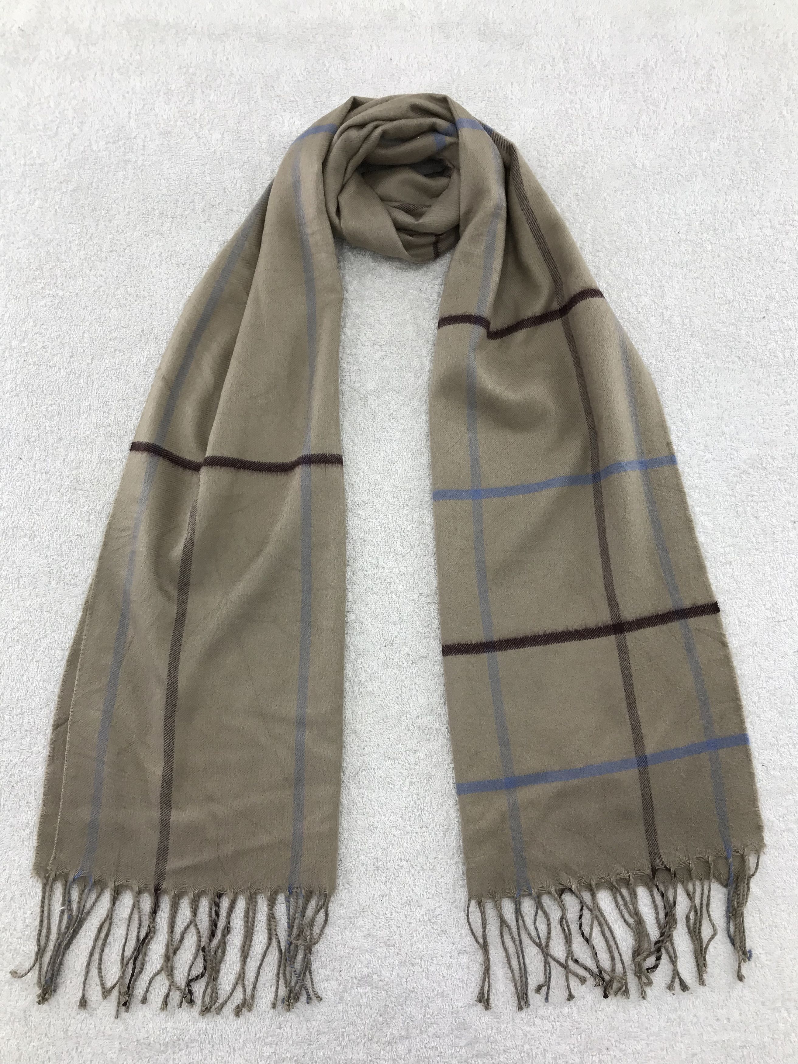 Paul Smith Paul Smith Scarf / Muffler / Neckwear - WW1146 Size ONE SIZE - 1 Thumbnail