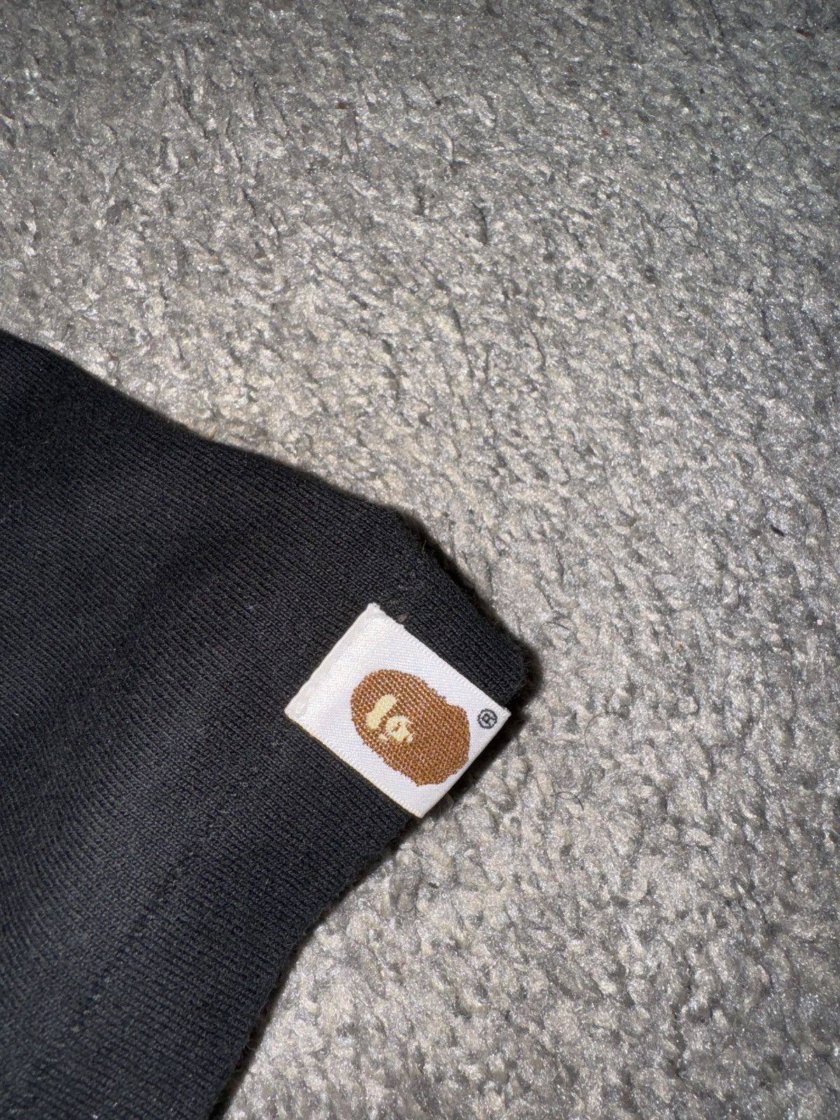 Bape Bape Burning Ape Size US L / EU 52-54 / 3 - 6 Thumbnail